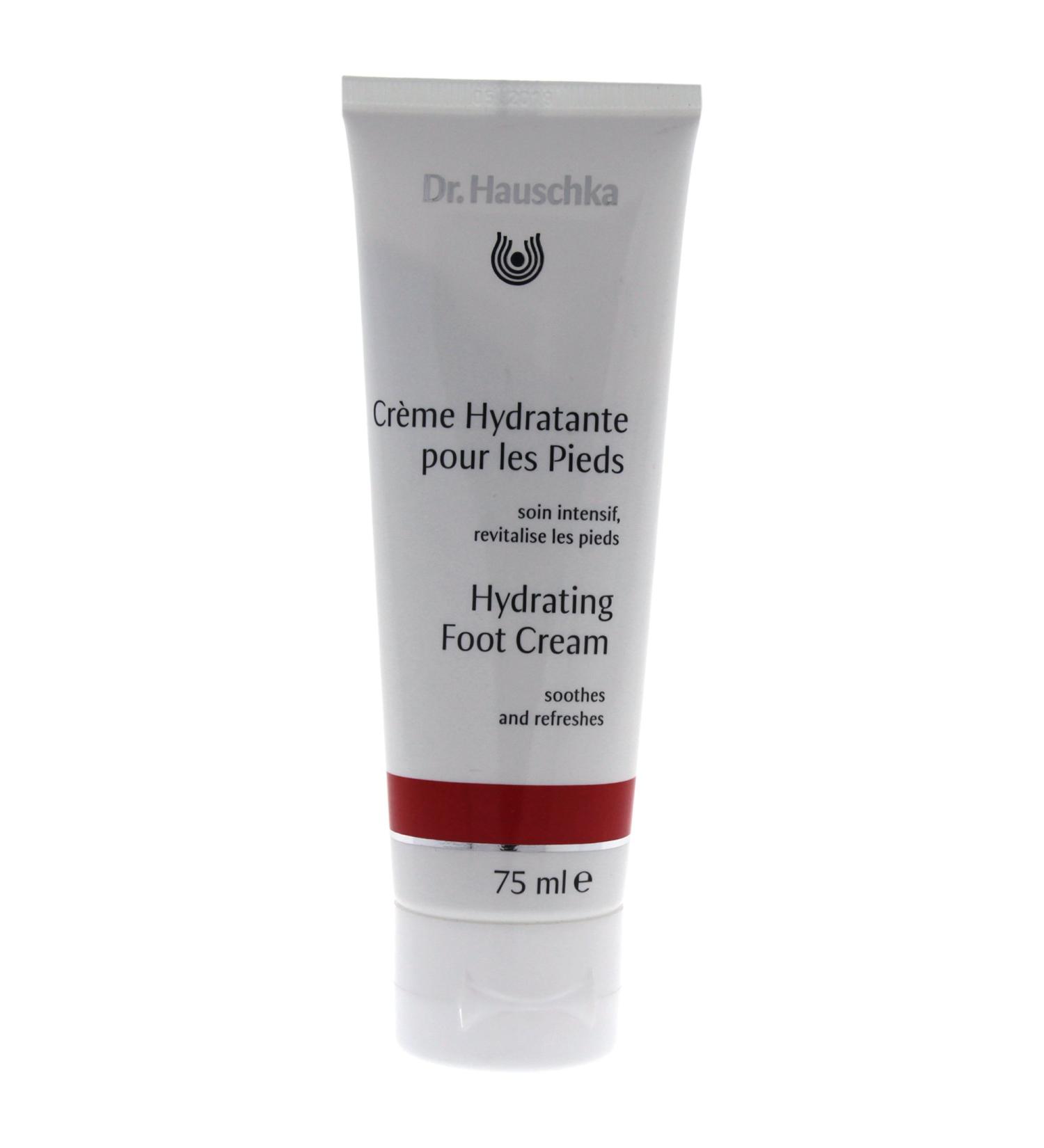 Dr. Hauschka Hydrating Foot Cream 75 ml | Moisturizing Foot Care | International Shipping Available - Buy Online on GoSupps.com