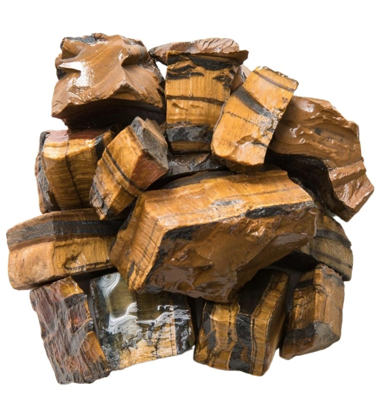 100-500g Big Gem DIY Materialnatural Tiger Eye Crystal Rough Stones Rock Natural Stones and Minerals yuebang JIZTGEDM (Color : 200g) - Buy Online on GoSupps.com