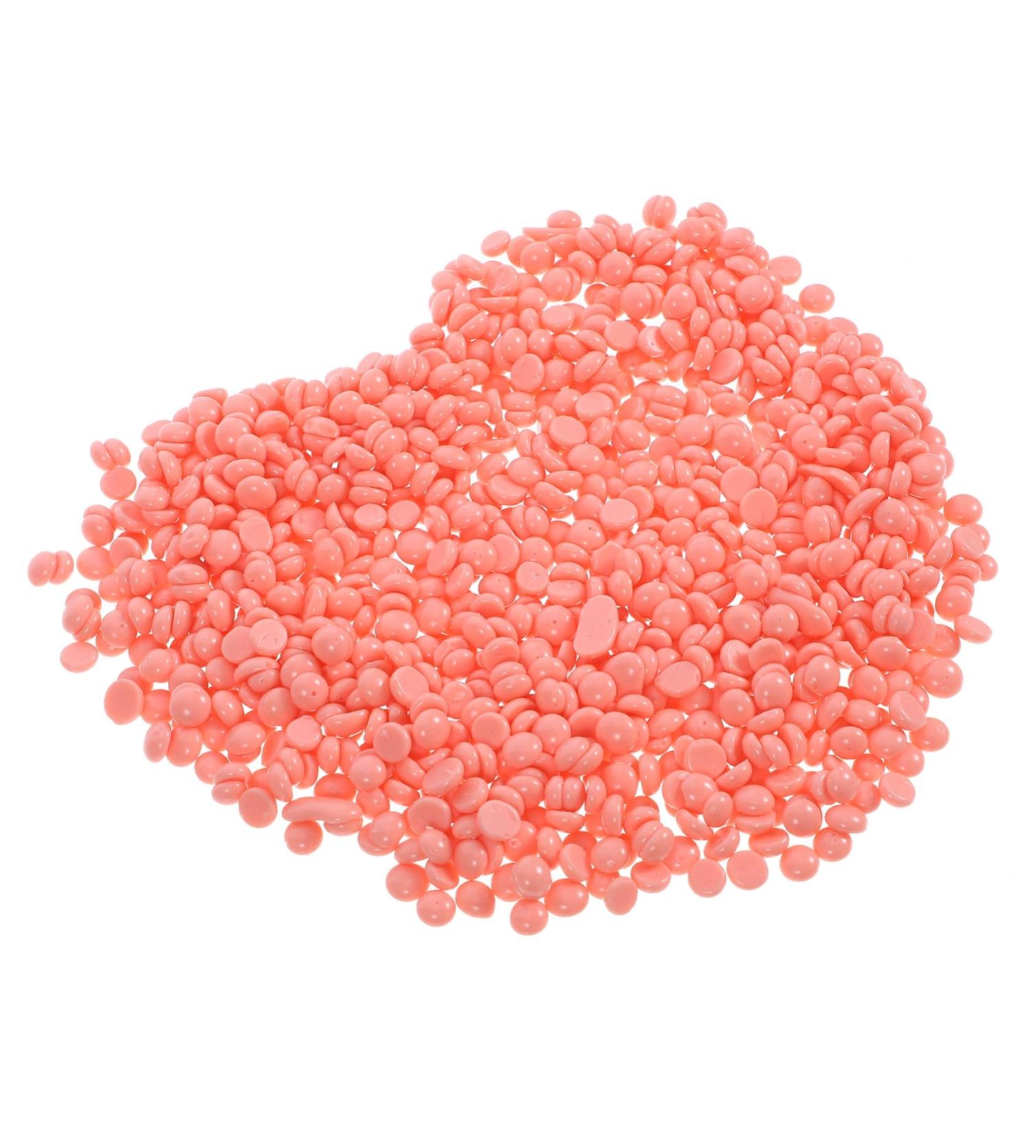 Frcolor 6 Pack Wax Beans for Hair Removal - Hard Wax Beads for Smooth Skin | Depilatory Cream - Buy Online on GoSupps.com
