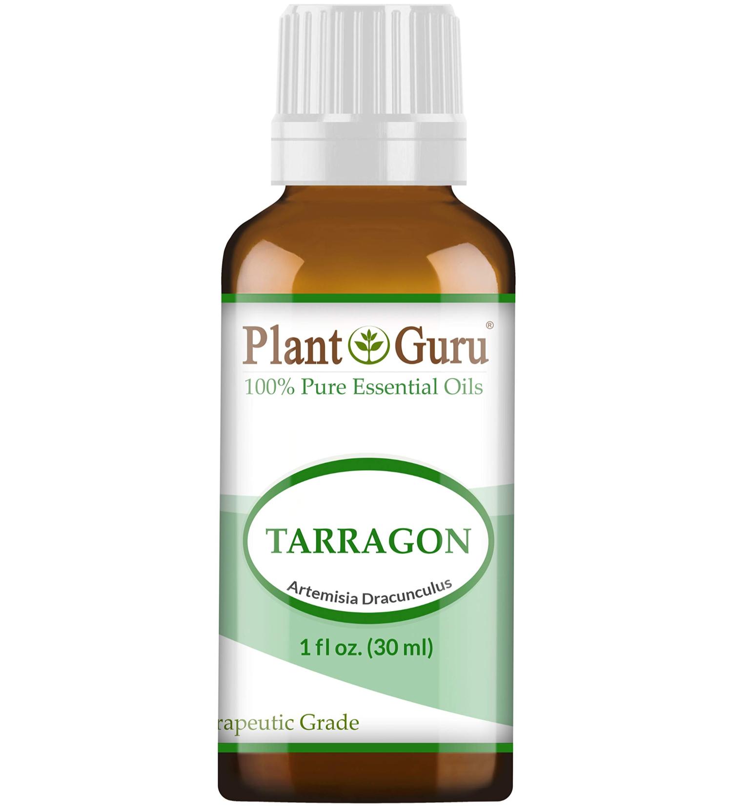 Tarragon Essential Oil 1 oz / 30 ml 100% Pure Undiluted Therapeutic Grade.
