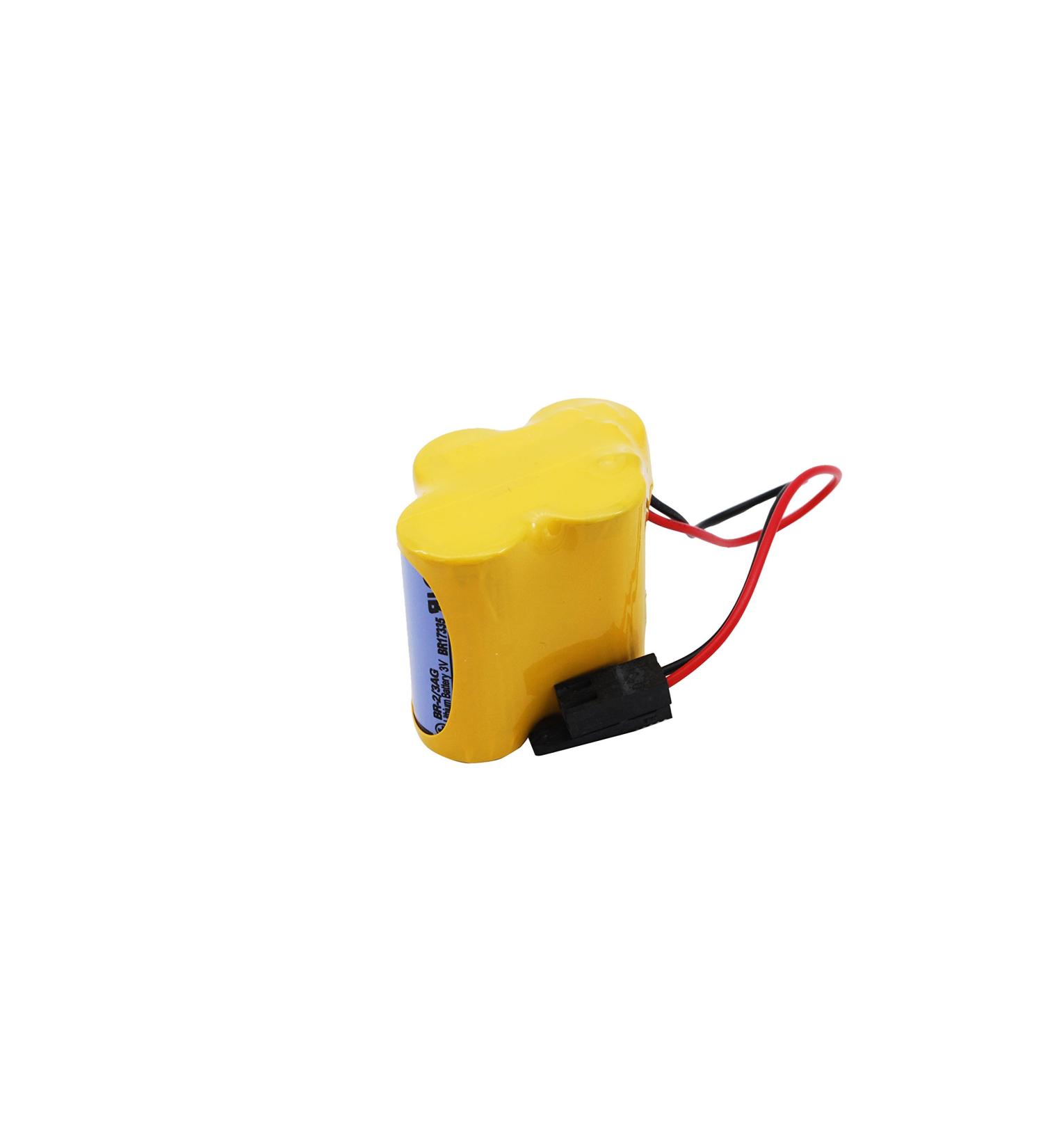 Buy Panasonic BR-2/3AGCT4A Battery | A98L-0031-0025 | International Shipping Available - Buy Online on GoSupps.com