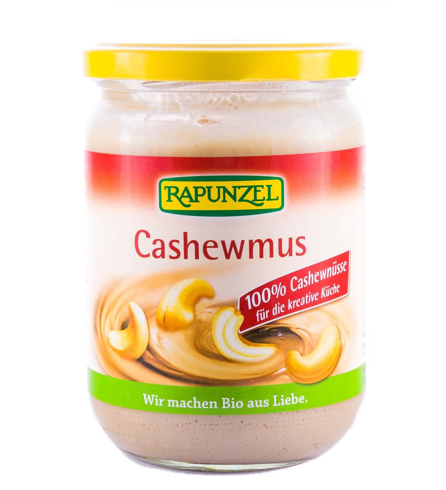 Buy Rapunzel Bio Cashew Nuts 500g - Organic & Fresh | International Shipping Available - Buy Online on GoSupps.com