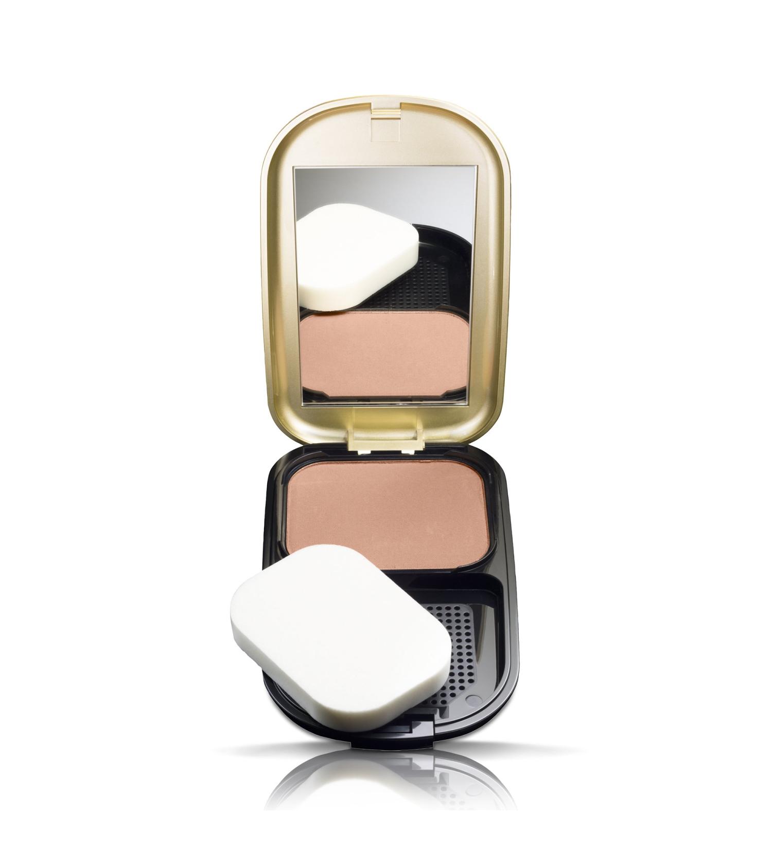 Max Factor Facefinity Compact Make-up 008 Toffee - Matte Finish Powder Foundation (10g) | International Shipping Available - Buy Online on GoSupps.com