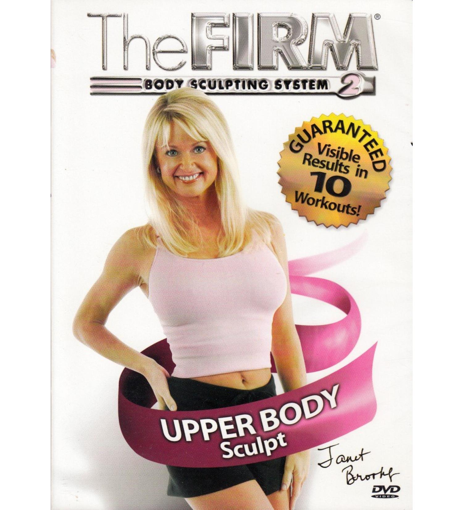 The Firm Body Sculpting System 2 : Upper Body Sculpt