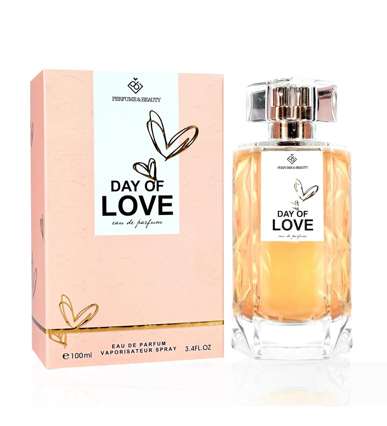 PERFUME&BEAUTY Day of Love Eau de Parfum Spray for Women Long Lasting Fragrance Notes of Juniper Apricot Apricot Tree Flower 3.4 oz Spray Ideal Gift for Mom Graduates 3.4 Fl Oz (Pack of 1) 1 Pack - Buy Online on GoSupps.com