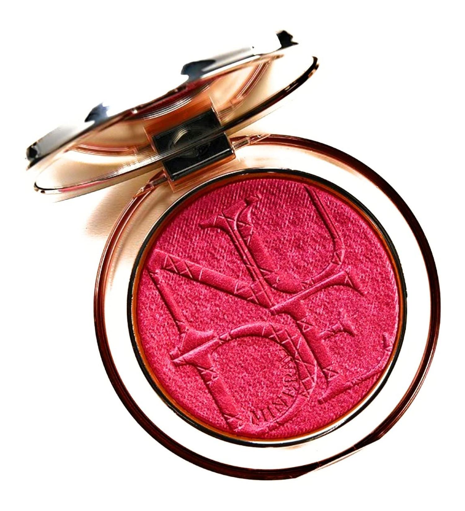 Dior DiorSkin Nude Luminizer Blush - Plum Pop No. 11