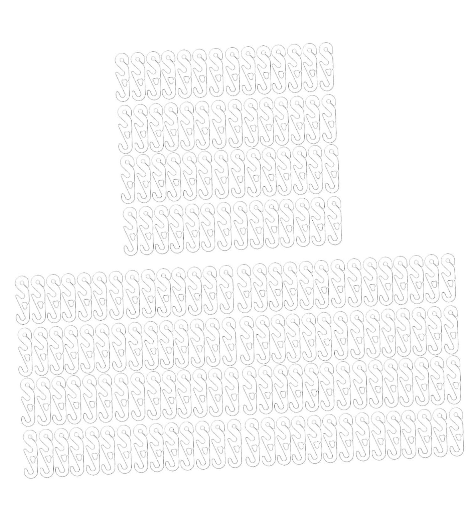 Clispeed 450 Stk MA SK Extension Hook Holder | Ear Protection Tape & Facial Mask Coupling - Shop Internationally - Buy Online on GoSupps.com