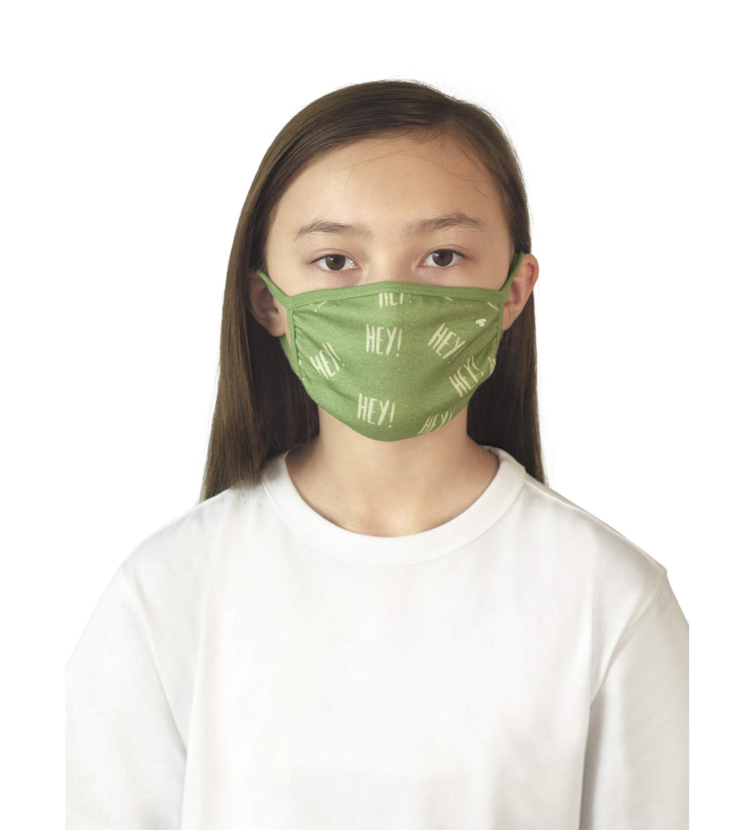 Buy TOM TAILOR Reusable Fabric Mask - 1 Piece Pack 22517 in Olive Green | International Shipping Available - Buy Online on GoSupps.com