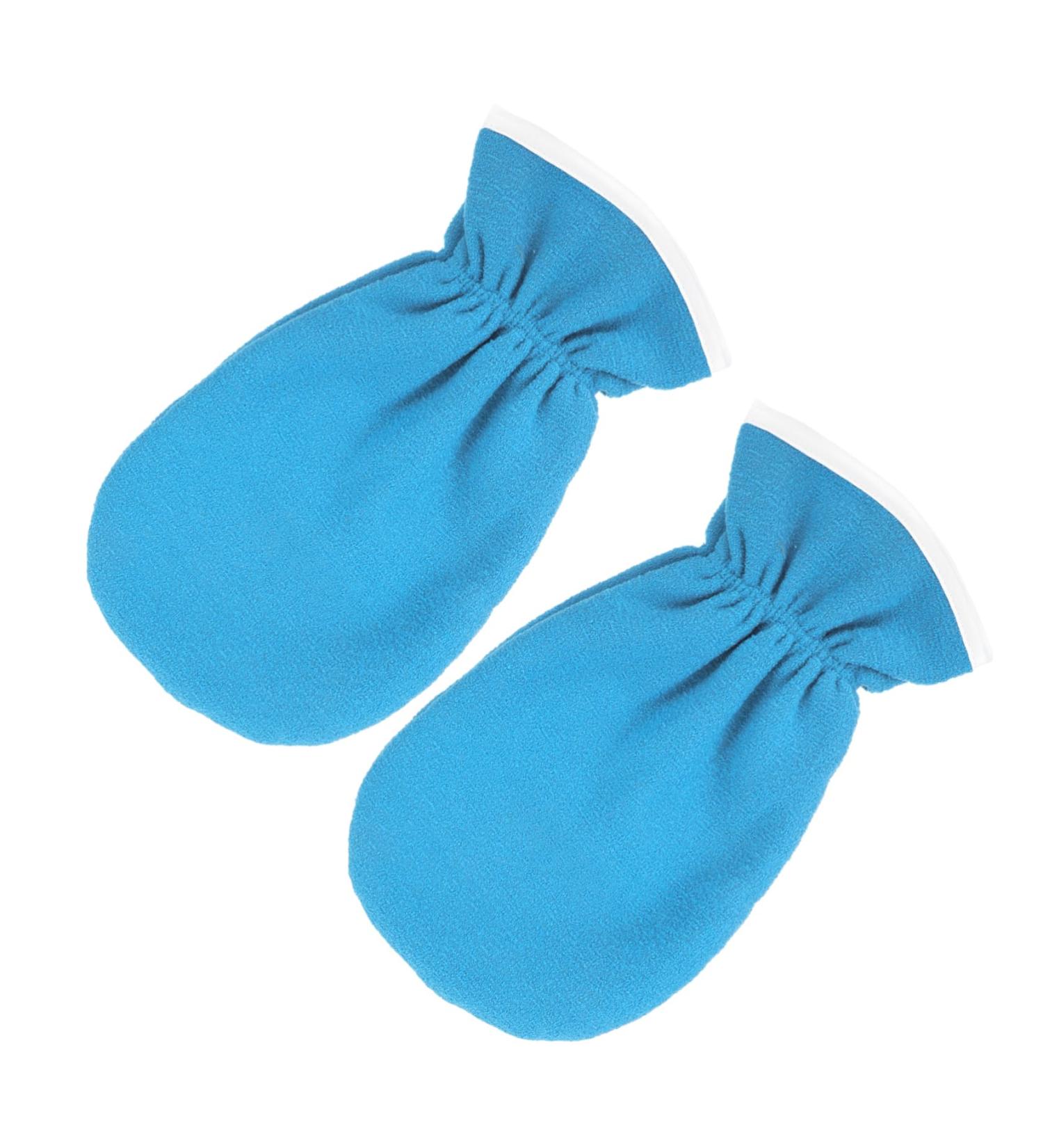 MERRYHAPY 1 Pair Exfoliating Hand Mask Moisturizing Hand Gloves Hydrating Gloves Body Gel Silk Exfoliating Gloves Gel Moisturizing Gloves Hand Treatment Gloves Spa Lotion Polyester - Buy Online on GoSupps.com