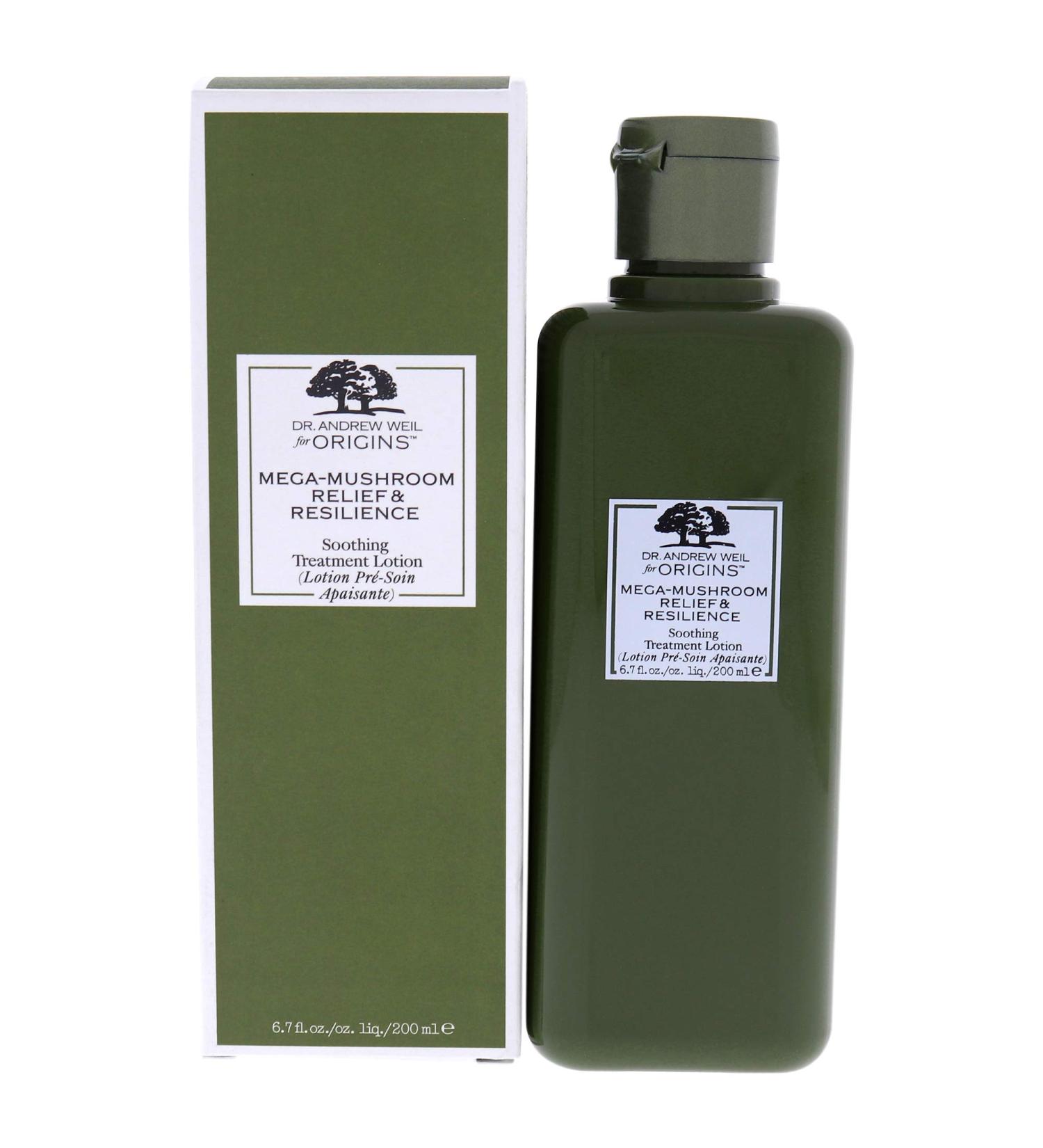 Origins Mega-Mushroom Skin Relief Soothing Lotion 6.7 fl oz - Buy Online on GoSupps.com