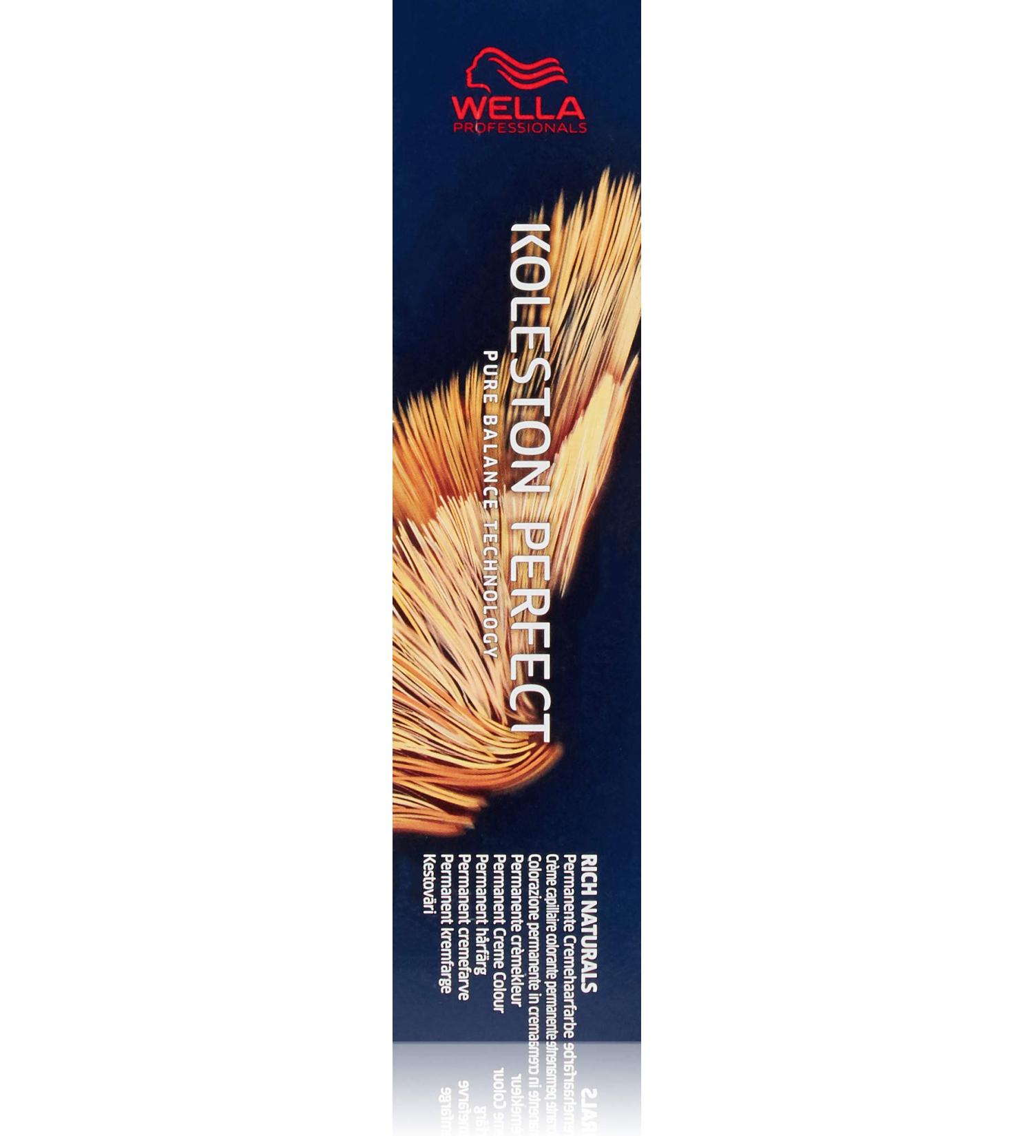 Wella Koleston Perfect Me+ 10/86 Light Blonde Pearl-Violet Hair Colour - 60ml - Buy Online on GoSupps.com