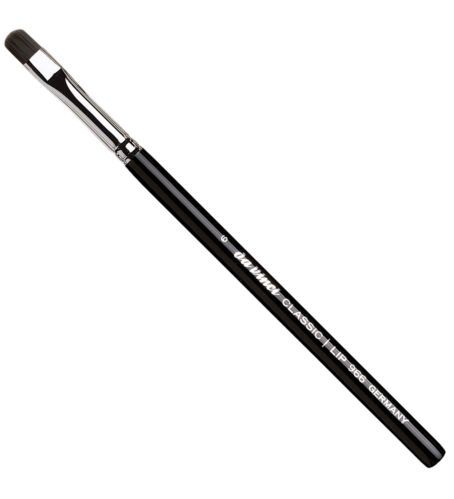 Da Vinci Lip Brush Size 6 - Vegan Synthetic Fiber Handmade in Germany - International Shipping - Buy Online on GoSupps.com