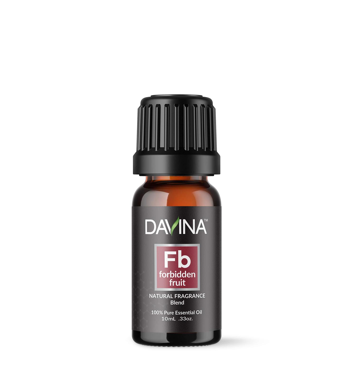Forbidden Fruit Essential Oil Natural Fragrance 10ml by Davina