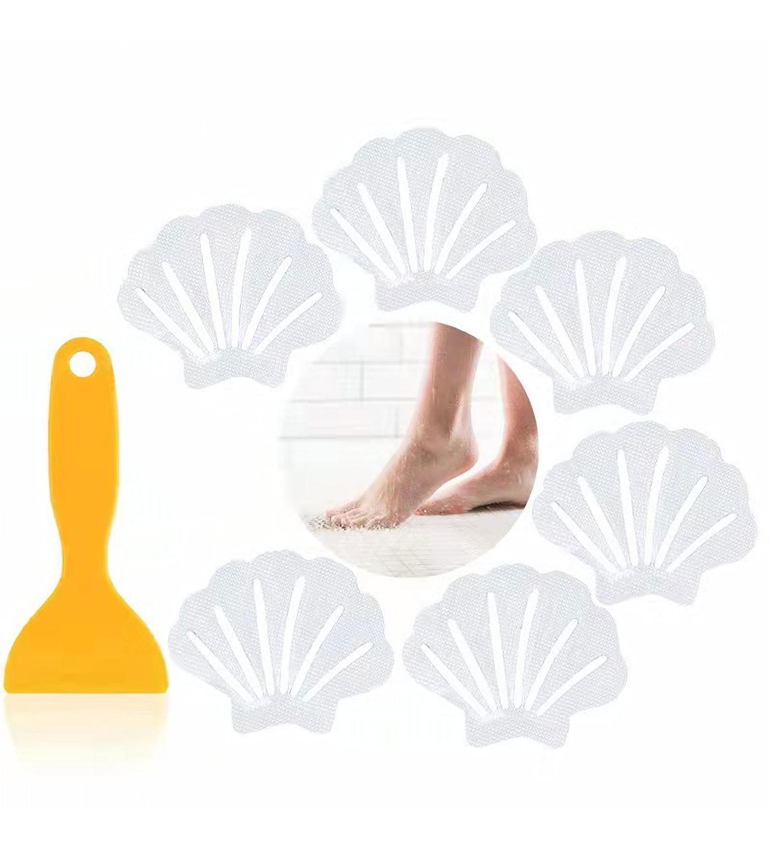 Bath Tub Non-Slip Sticker 30 Pieces (White)