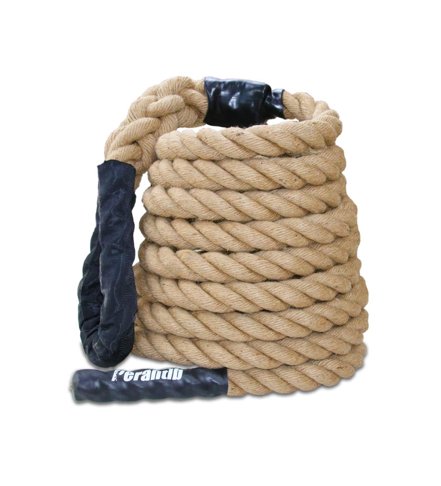 Perantlb 1.5 Outdoor Climbing Rope - Available in Various Lengths - Fitness and Strength Training - Gym Workout Accessory - Buy Online on GoSupps.com