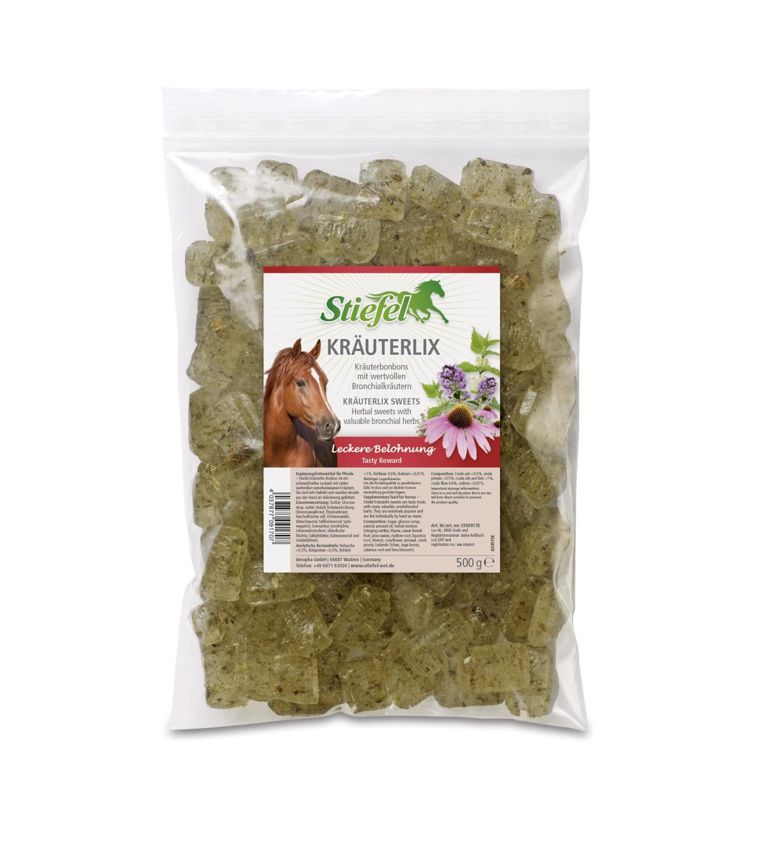 Kr uterlix Sweets 500 g - Buy Online on GoSupps.com