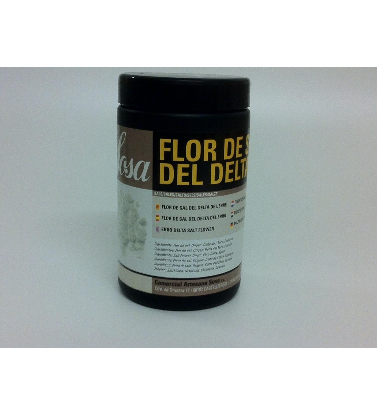 Sosa modern Gastronomy Sosa modern Gastronomy Fleur de sel de l'Ebro Delta 1 kg