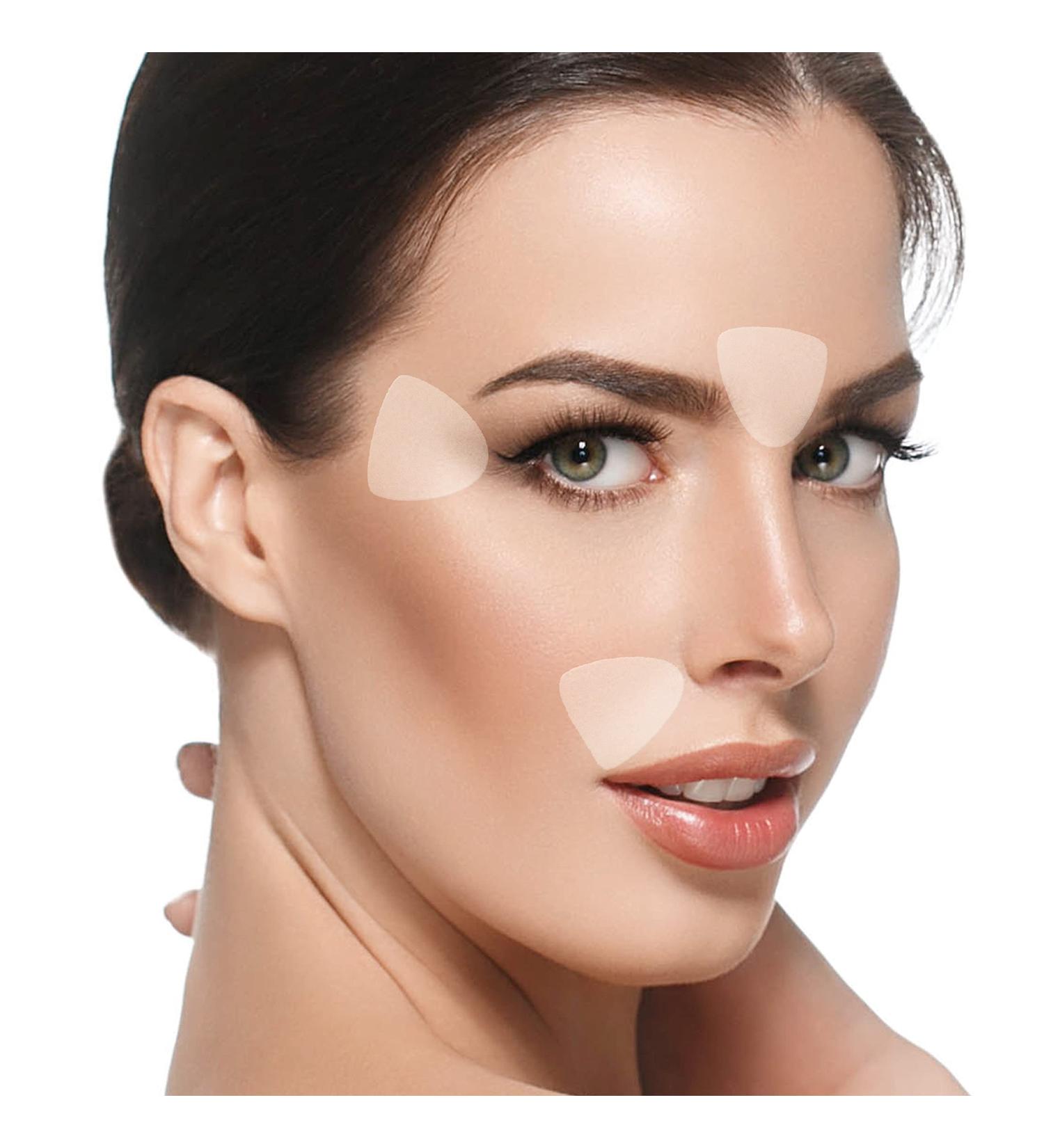 Face & Forehead Wrinkle Patches - Anti Wrinkle Tape for Eye, Mouth, Forehead - Reduce Fine Lines Overnight - Botox Alternative (160 ct) - Buy Online on GoSupps.com