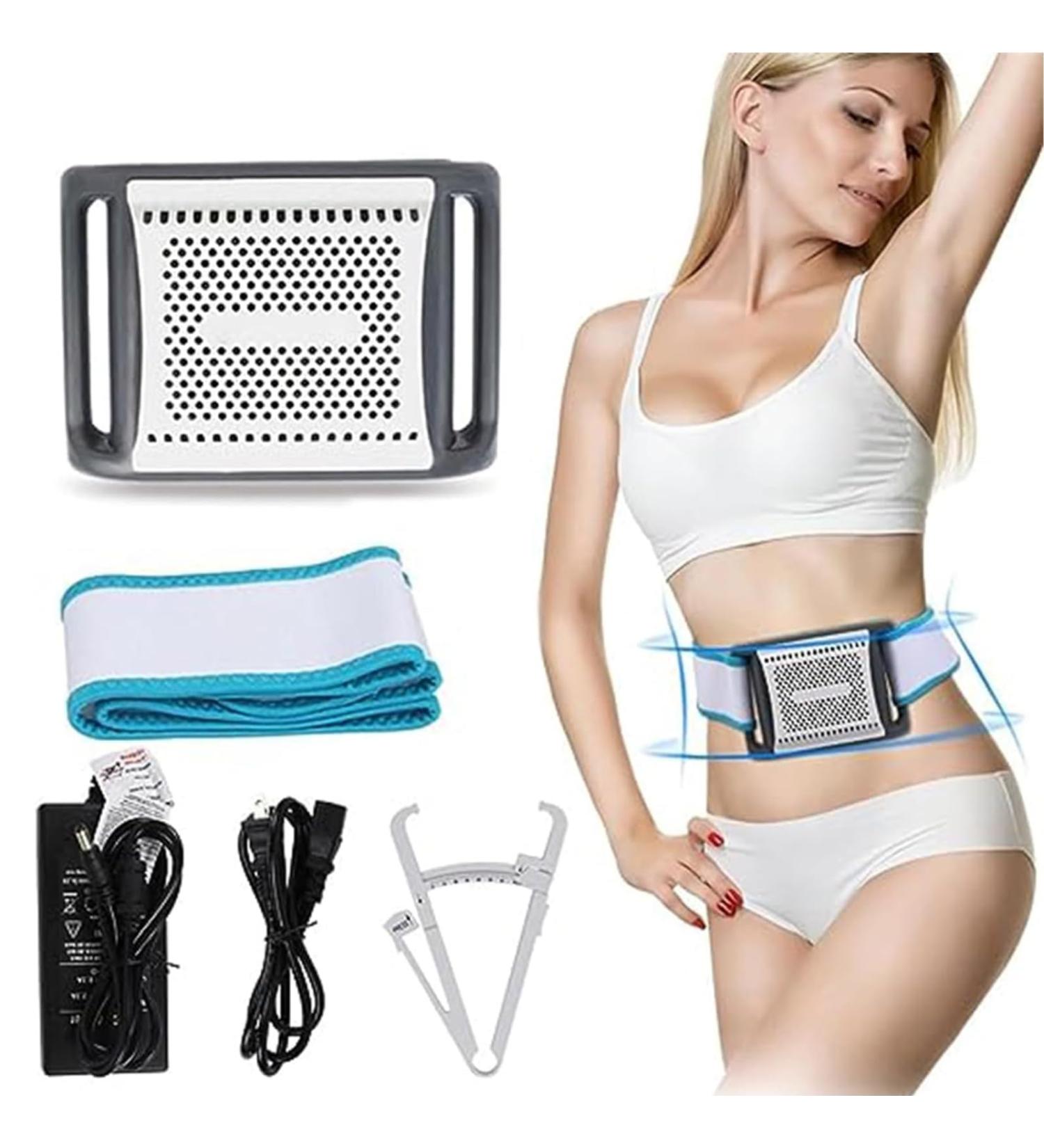  STDNERY Cryolipolysis Device Fat Freezing Device for Weight Loss Cryotherapy Device for Fat Elimination Body Massage Device with Cold Therapy - Buy Online on GoSupps.com