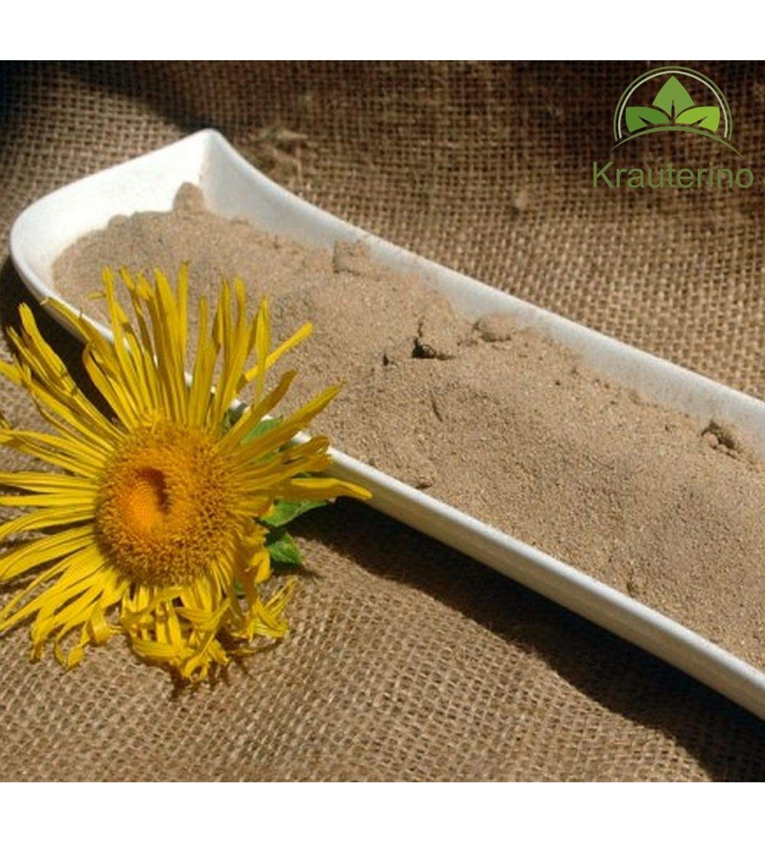 Krauterino24 Krauterino24 - Ground alanine root - Alismine powder - Quantity: 250 g