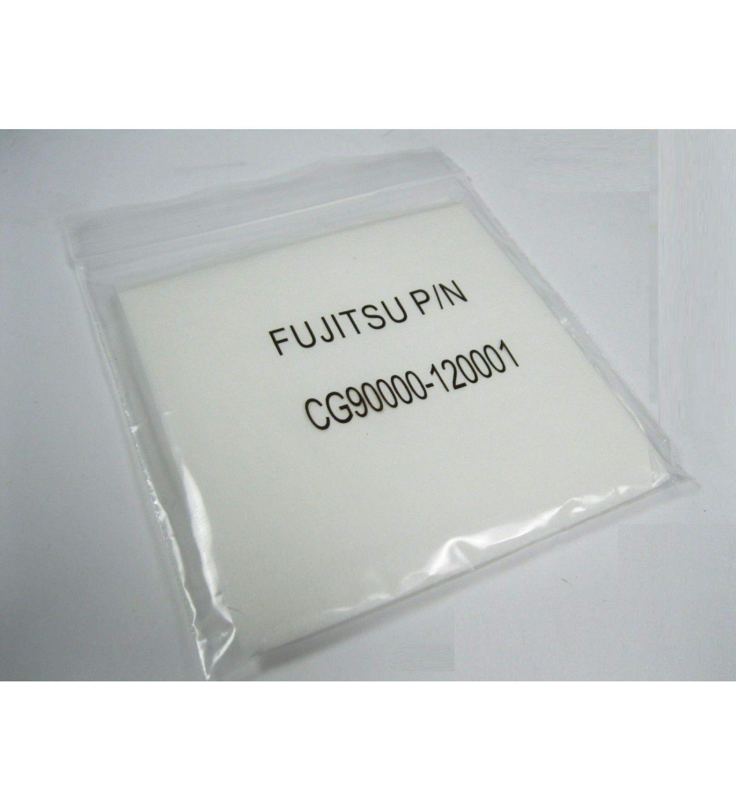 Fujitsu Lint-Free Cleaning Cloths Pack of 20 4x4"