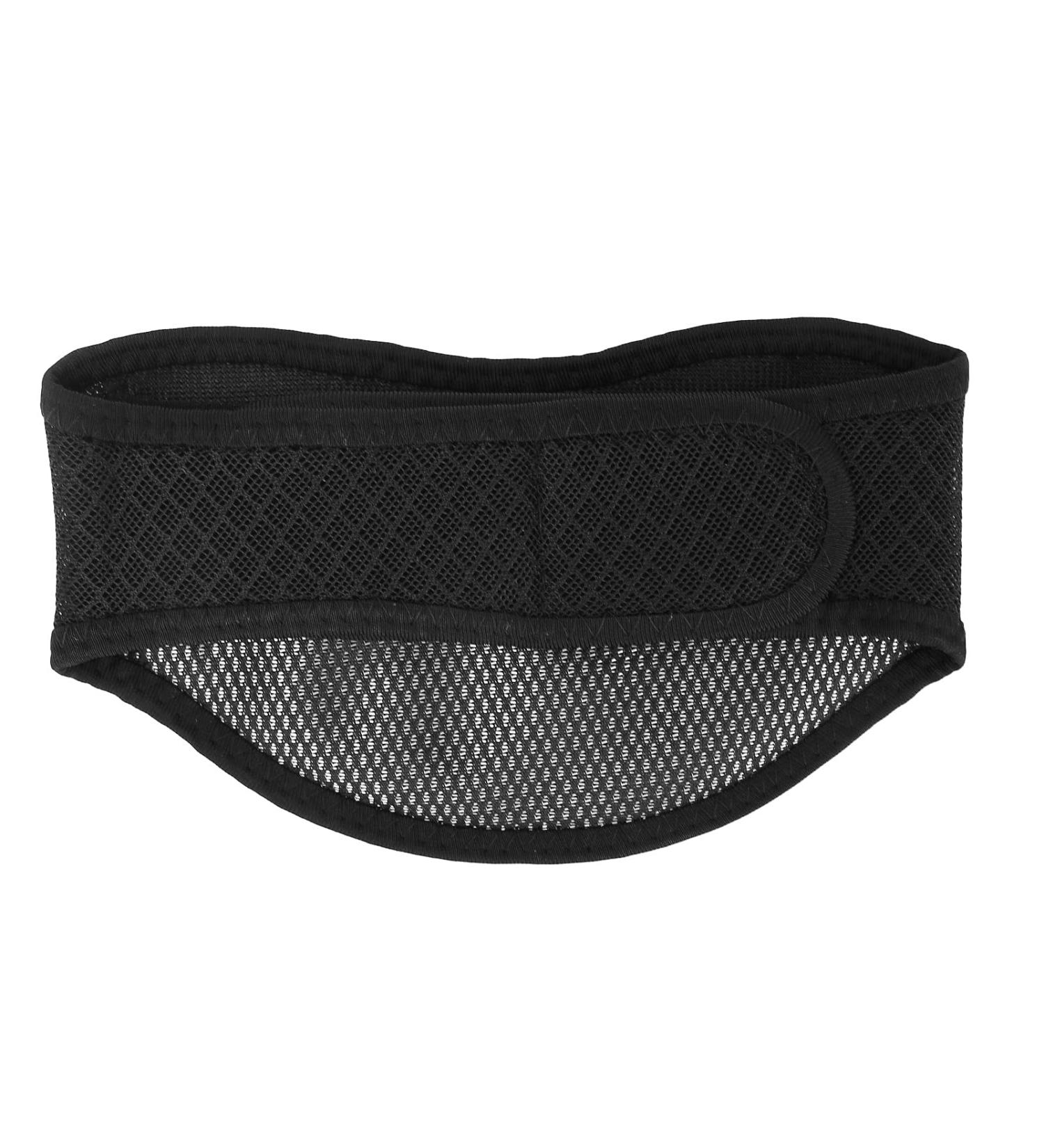 Adjustable Neck Support for Pain Relief | Physiotherapy & Injury Care | Black Neck Brace - Buy Online on GoSupps.com