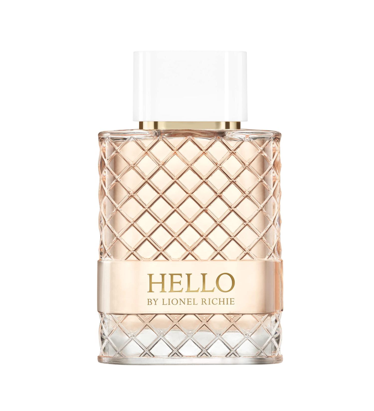 Lionel Richie Hello for Women 3.4 Oz 3.4 Fl Oz (Pack of 1) - Buy Online on GoSupps.com