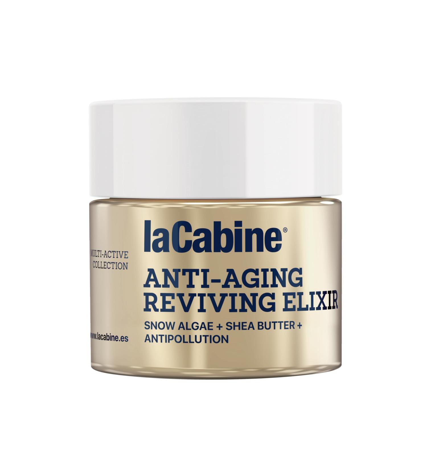 ANTI AGING REVIVING ELIXIR cream SPF30 50ml - Buy Online on GoSupps.com