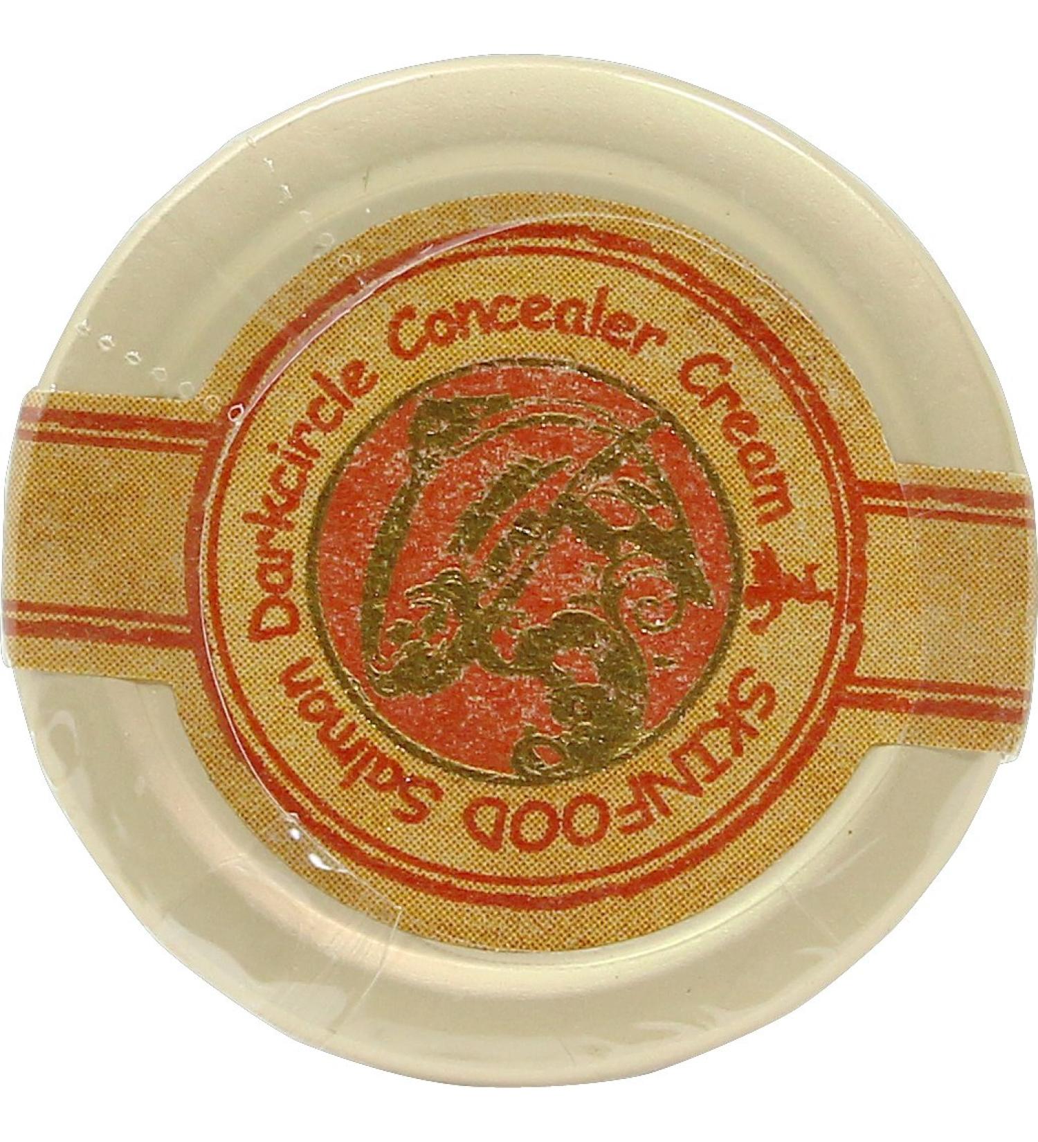 Skinfood Salmon Dark Circle Concealer Cream No.1 - 1.4 oz | Brighten Eyes & Combat Dark Circles - Buy Online on GoSupps.com