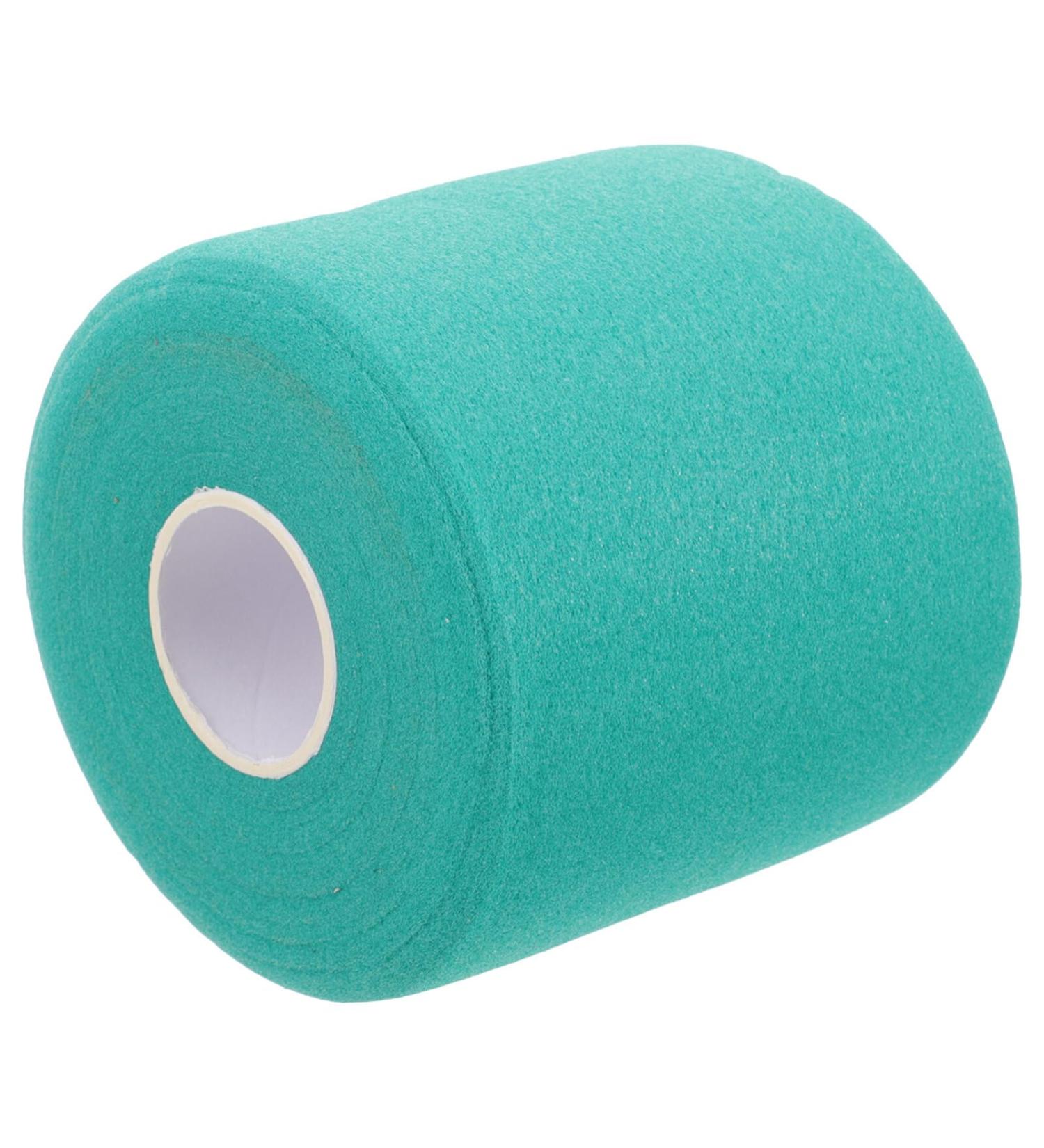 Buy Easy Tear Athletic Sports Tape - No Sticky Adhesive for Athletes & Trainers | First Aid Injury Wrap - International Shipping Available - Buy Online on GoSupps.com