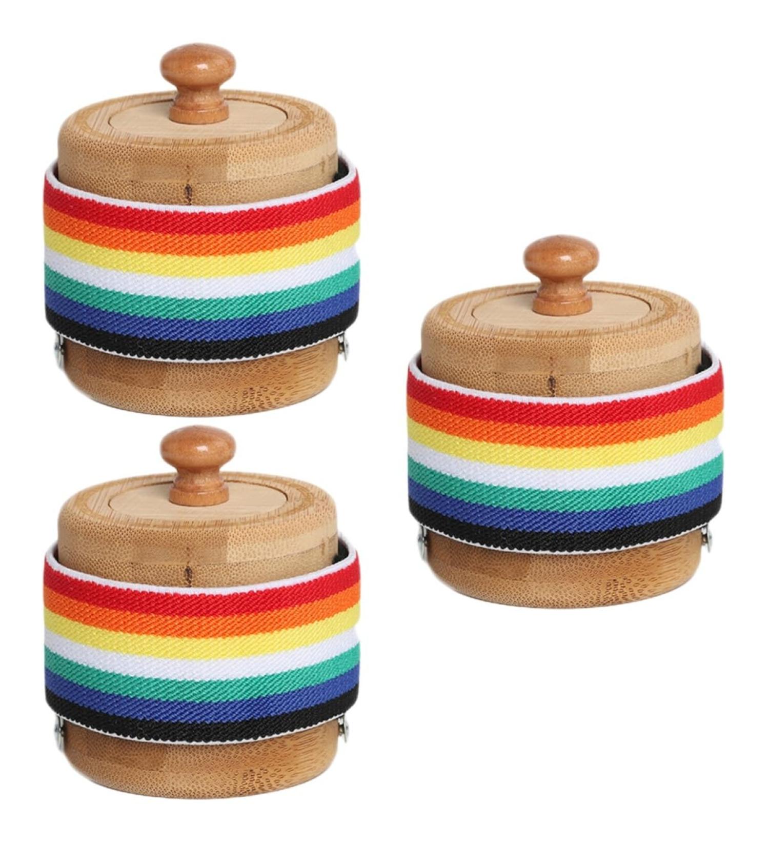 Gleavi T-Tool 3er Box - Moxa Acupuncture Cone Burner Bamboo Wood Foot Treatment Traditional Chinese Medicine 3 Pieces 7x7cm - Buy Online on GoSupps.com