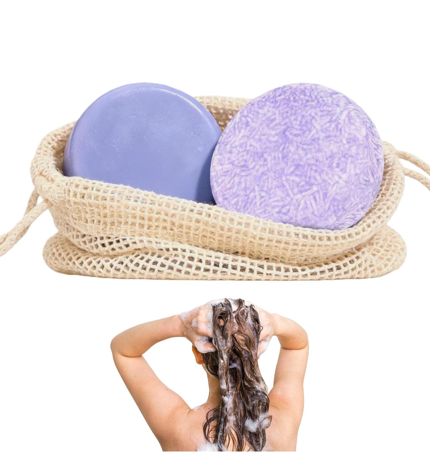 Shampooing aux fruits barre nettoyante base de paquet de 2 savons avec m lange hydratant nettoyant pour soins capillaires pour adultes nettoyant solide avec ar me rafra chissant  - Buy Online on GoSupps.com