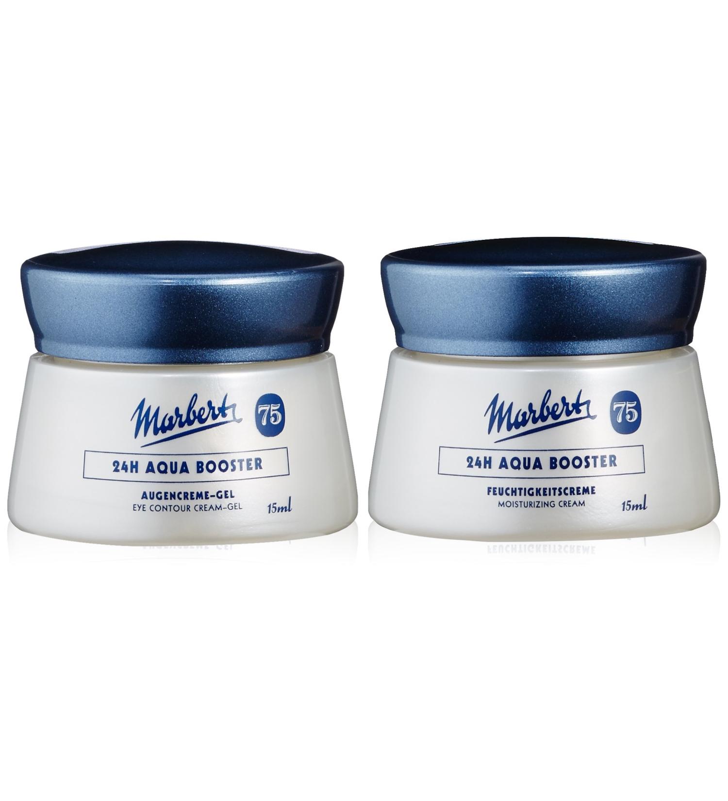 Marbert Aqua Booster Moisturizing Cream Pack - Buy Online on GoSupps.com