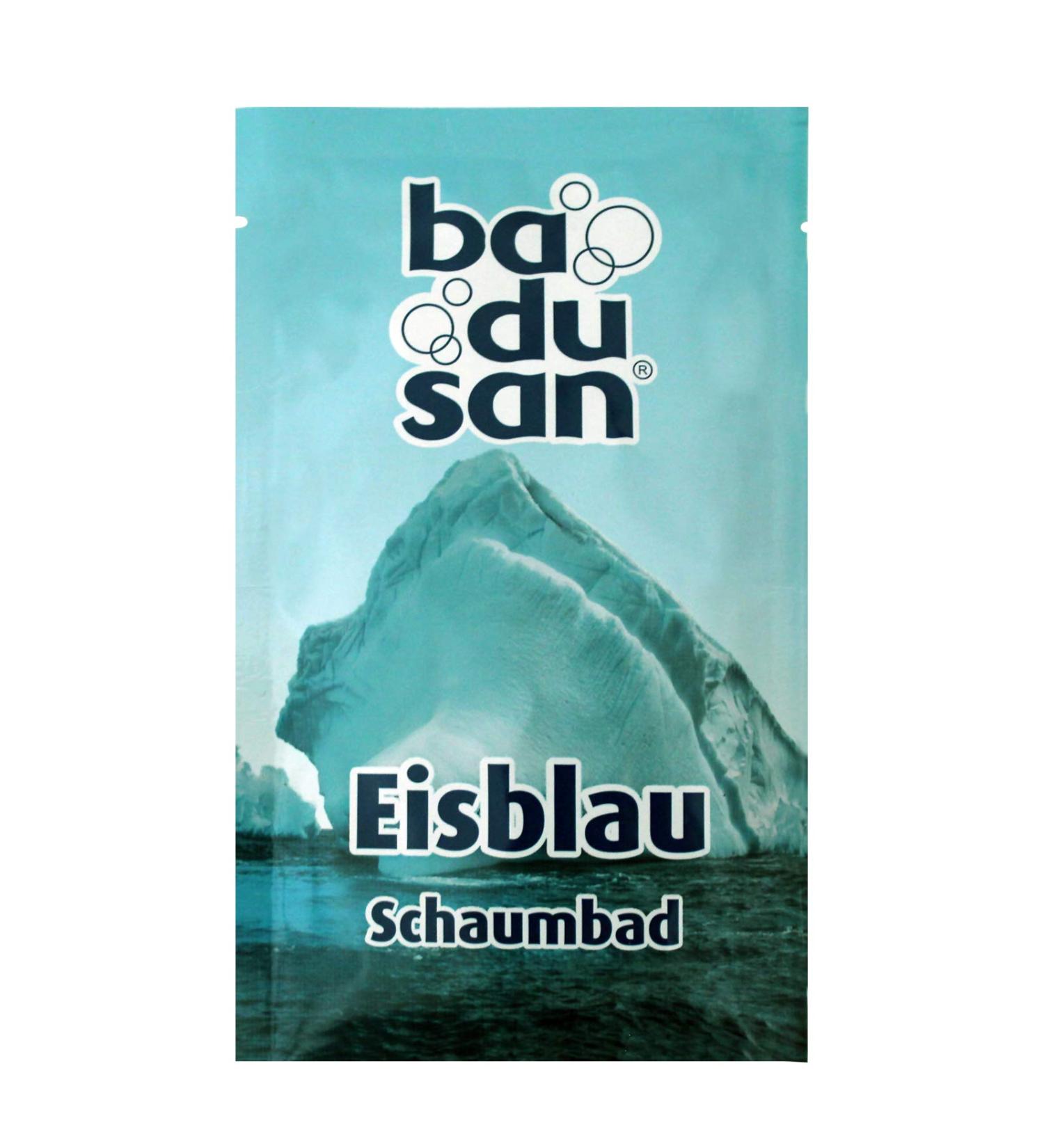 Badusan bubble bath ice blue 1 x 60 ml