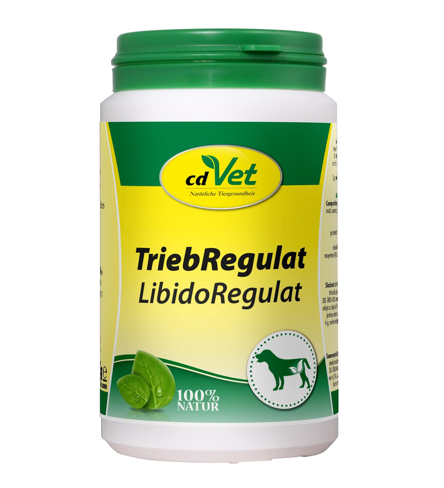 Trieb regulate for dogs 120g