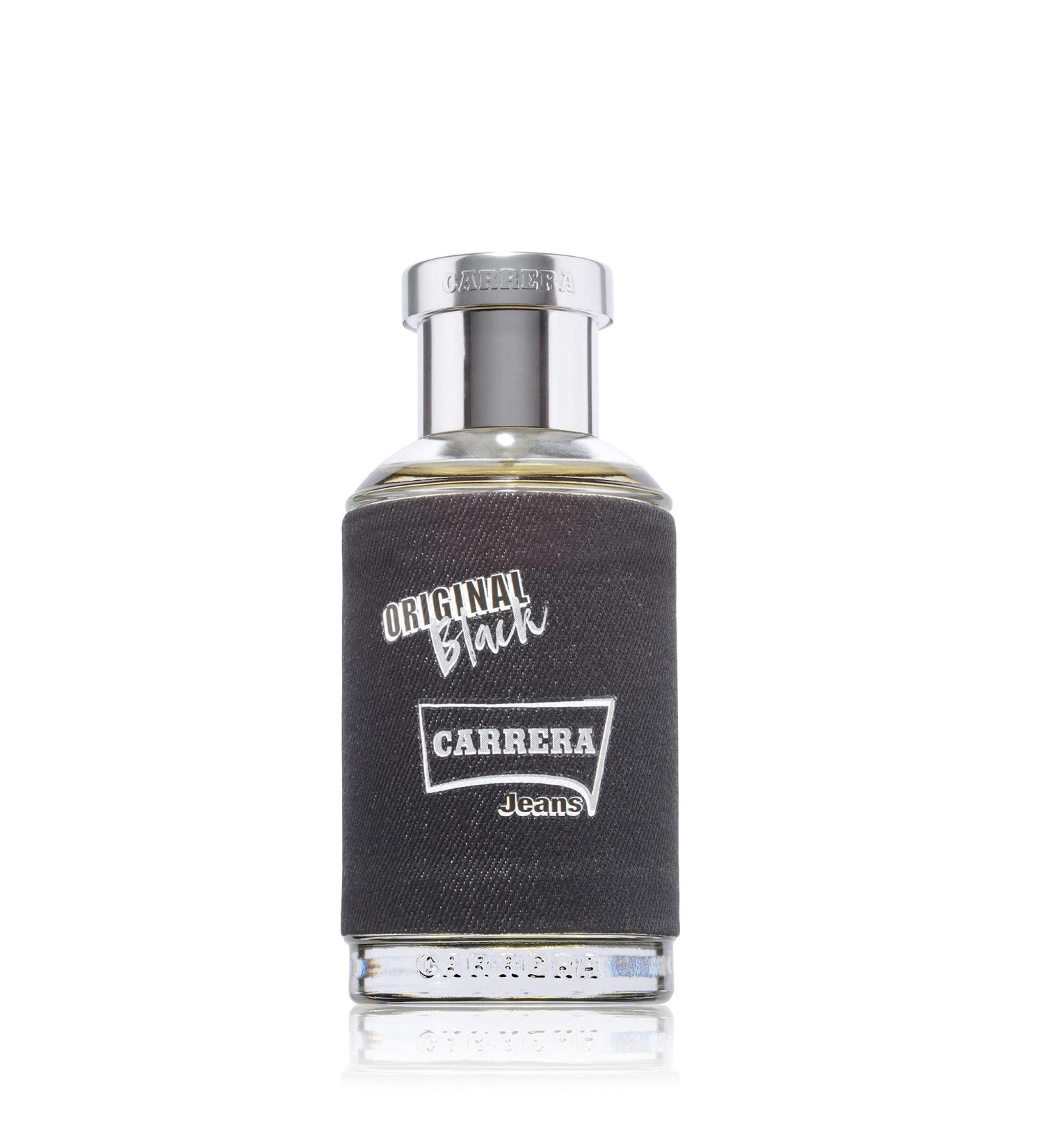 Carrera Jeans UOMO ORIGINAL BLACK Eau de Parfum for Men 2.53 Fl Oz - Buy Online on GoSupps.com