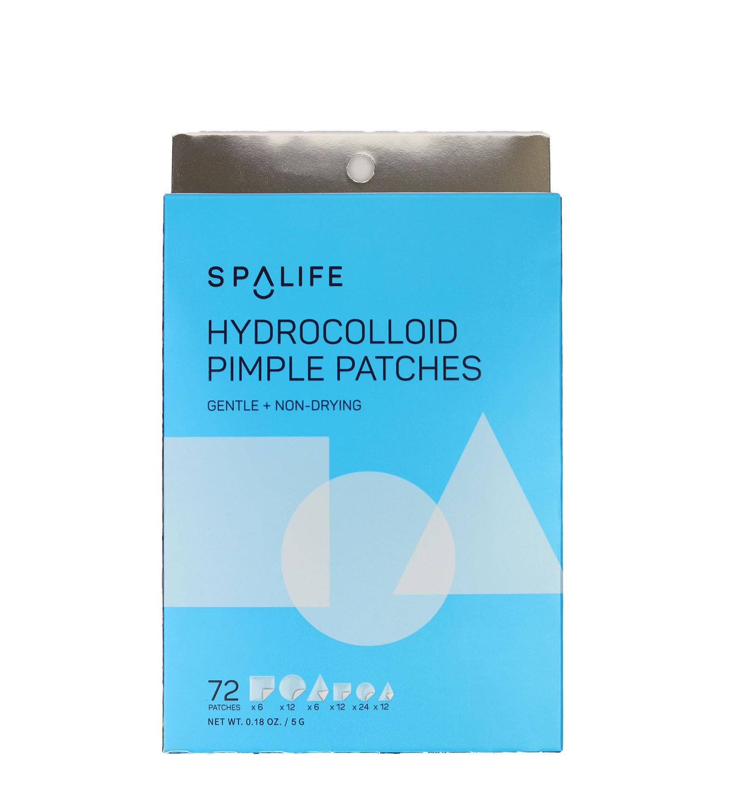 Buy SpaLife Hydrocolloid Pimple Patches - Gentle Non-Drying 2 Pack | International Shipping Available - Buy Online on GoSupps.com