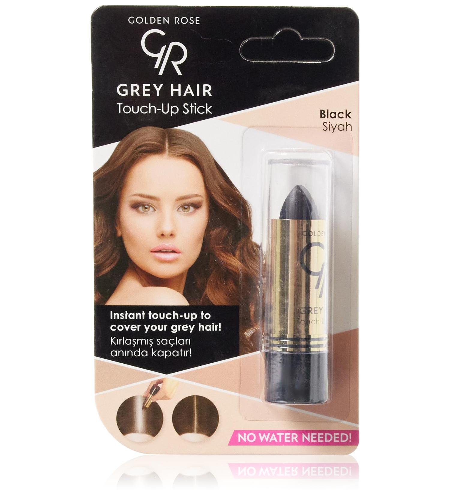 Golden Rose Hair Stick 01 Black - Buy Online on GoSupps.com