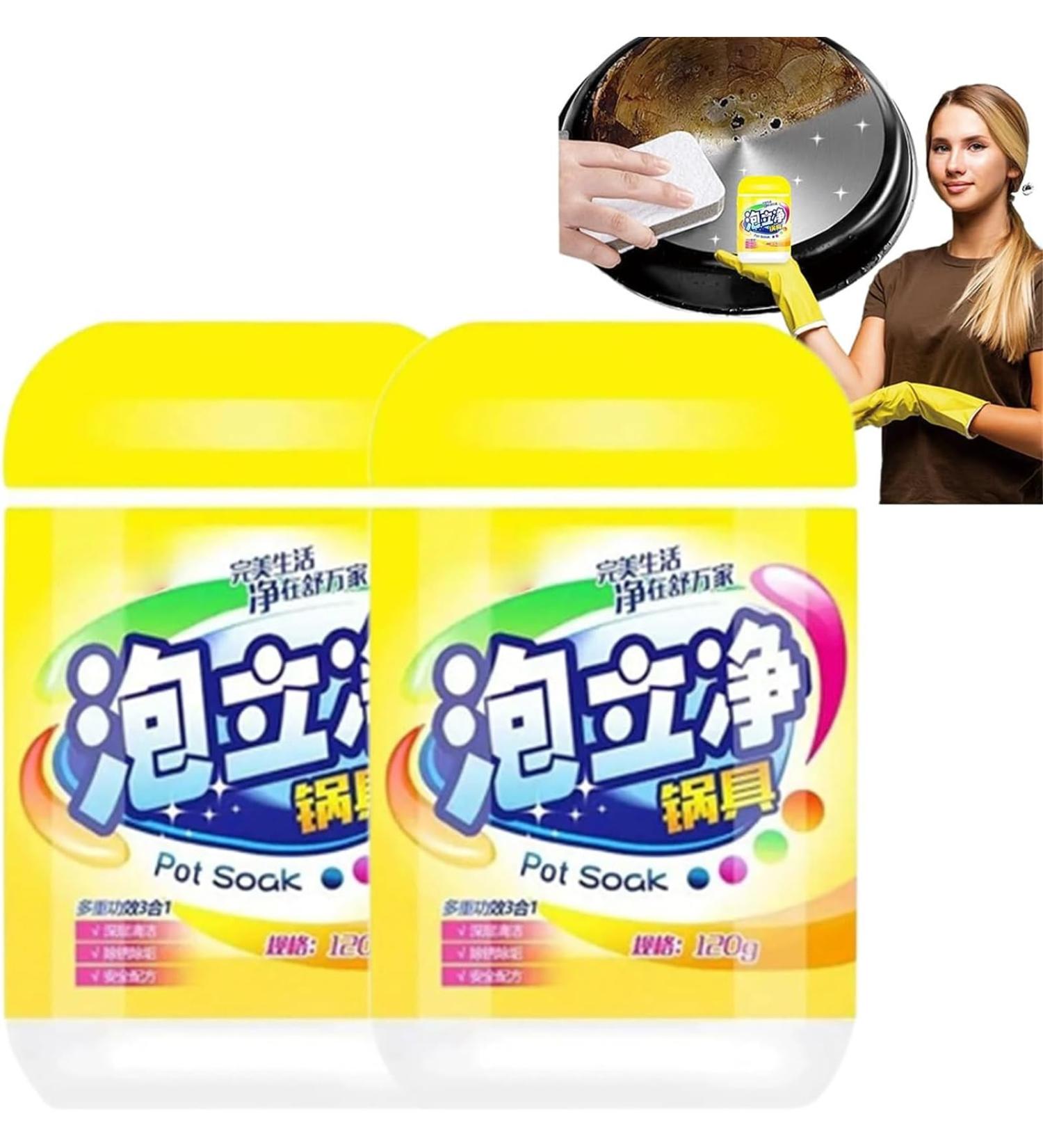 All-Purpose Degreaser for Heavy-Duty Cleaning Stove Cleaner Kitchen All-Purpose Cleaning Powder Oven Cleaner Heavy Duty Foam Rust Remover - Buy Online on GoSupps.com