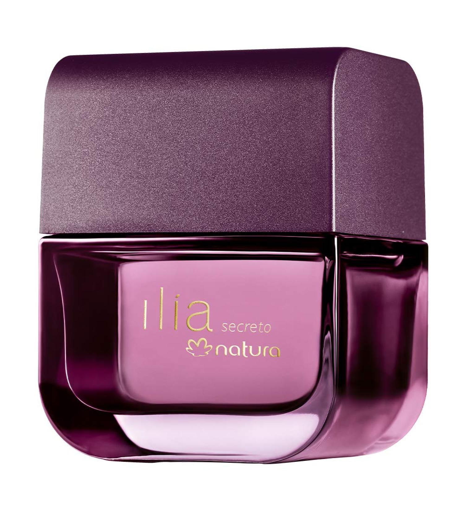 natura Il a Secreto Eau de Parfum - Long Lasting Fragrance with Notes of Plum Mandarin Jasmine Freesia Tonka Coffee Sandalwood & Cedar - Fruity & Sweet Women s Perfume 50ml (1.7 fl oz) Ilia Secreto - Buy Online on GoSupps.com