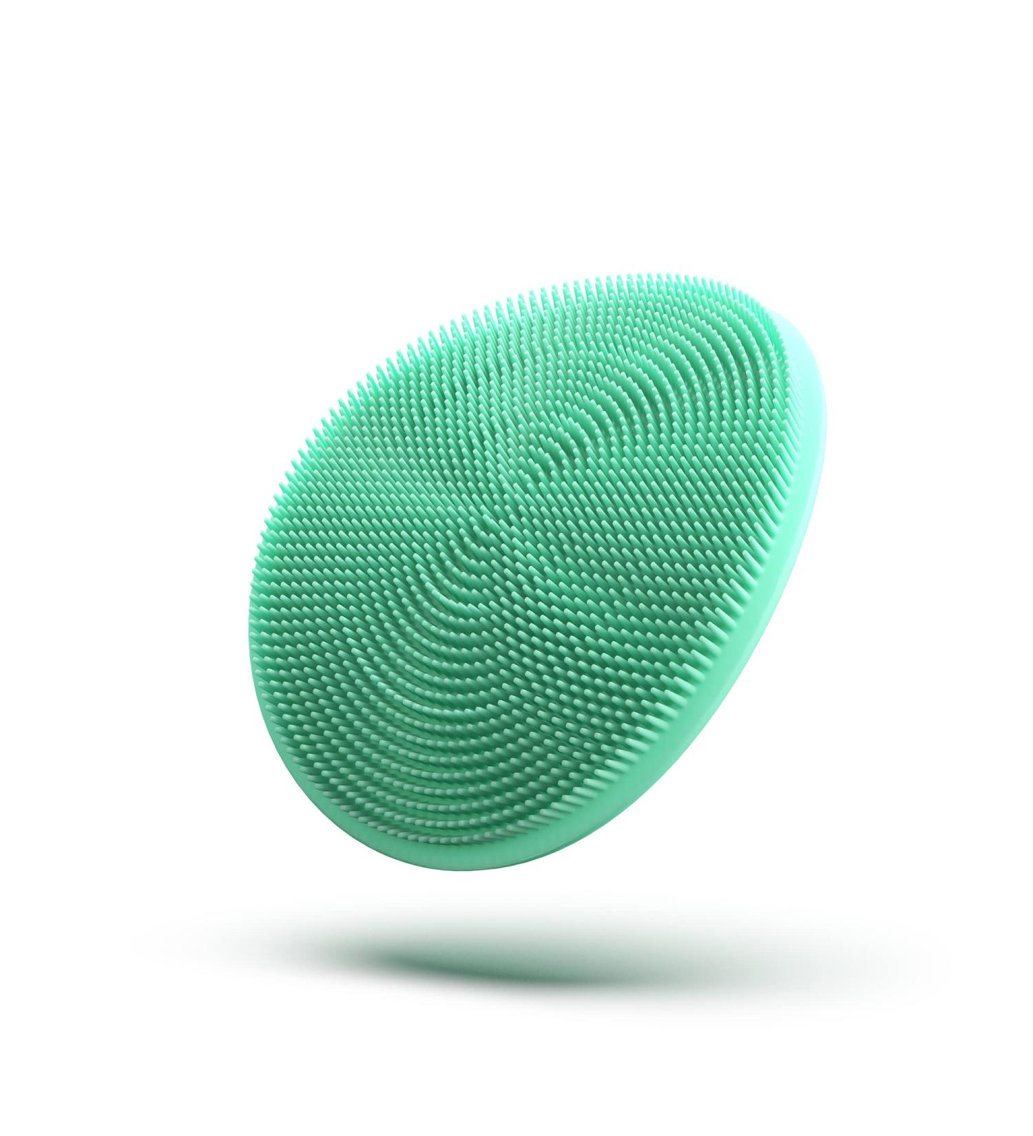 Boie USA Mint Loop Body Scrubber - Exfoliating Shower Tool - Buy Online on GoSupps.com