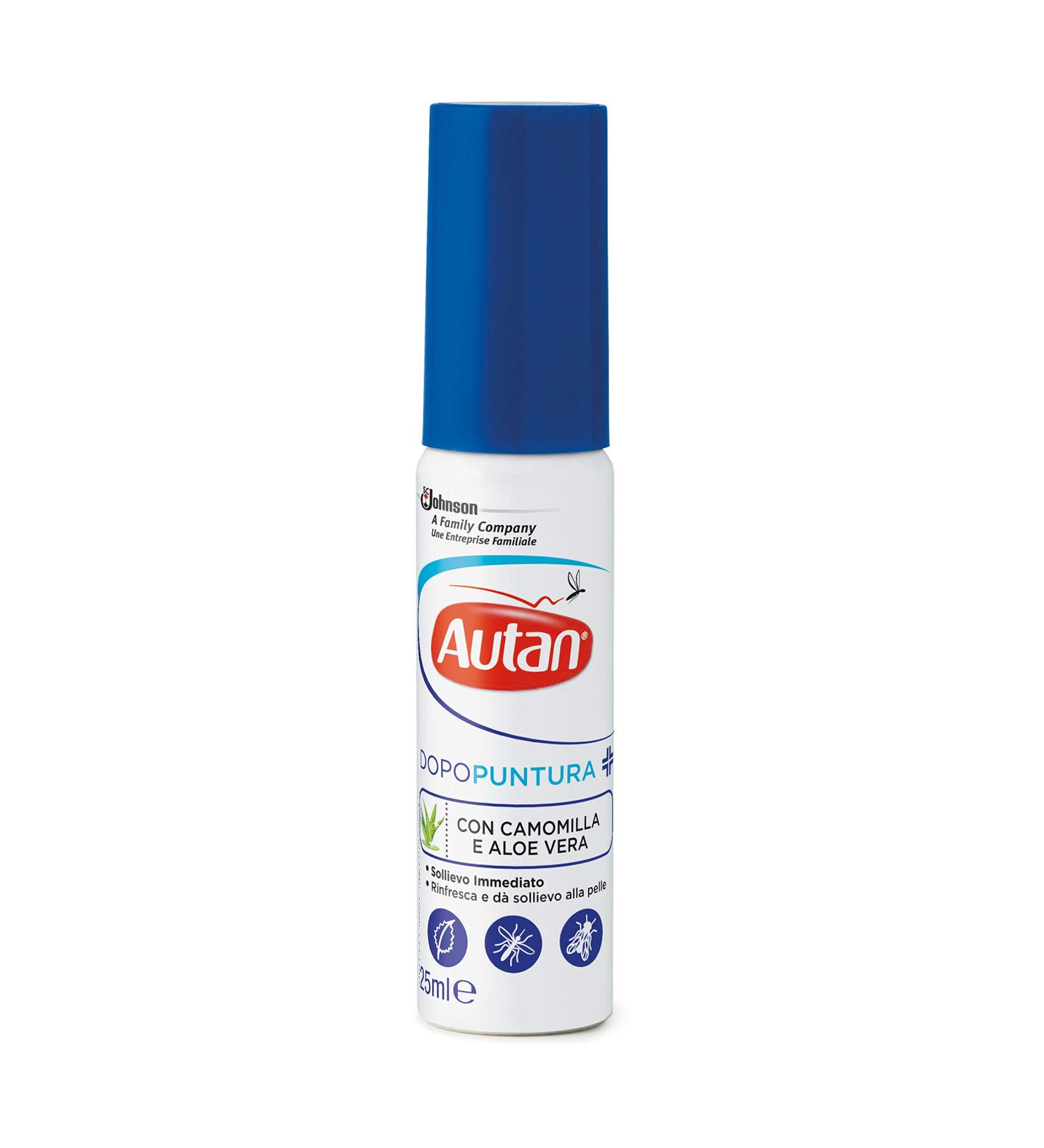 Autan Johnson Italy Autan Afterstitching Spray 25 ml