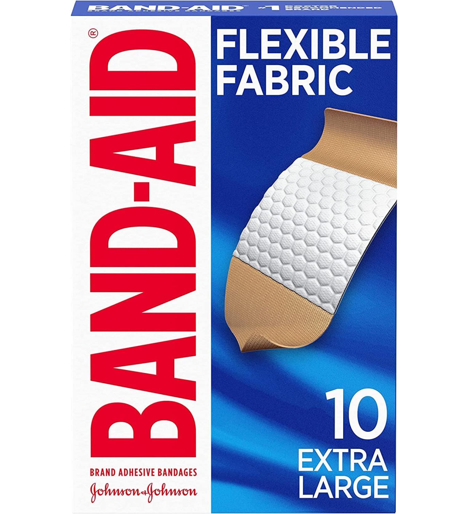 Buy B-A Sport Knee/Elbow 5685 Size 10s - Extra Large Flexible Fabric Band-Aid for Comfort & Protection | International Shipping Available - Buy Online on GoSupps.com