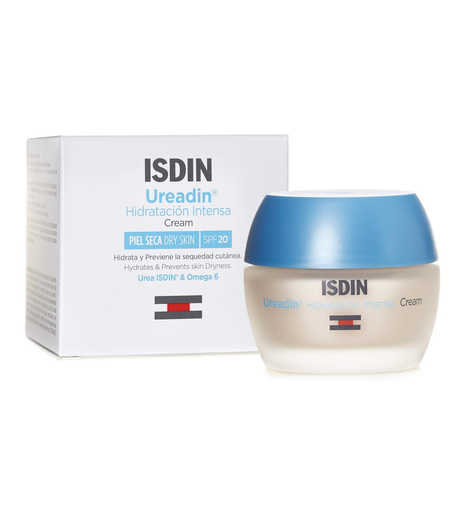 Ureadin Creams 30 ml - Hydrating Skin Care for Dry & Sensitive Skin | Fast International Shipping - Buy Online on GoSupps.com