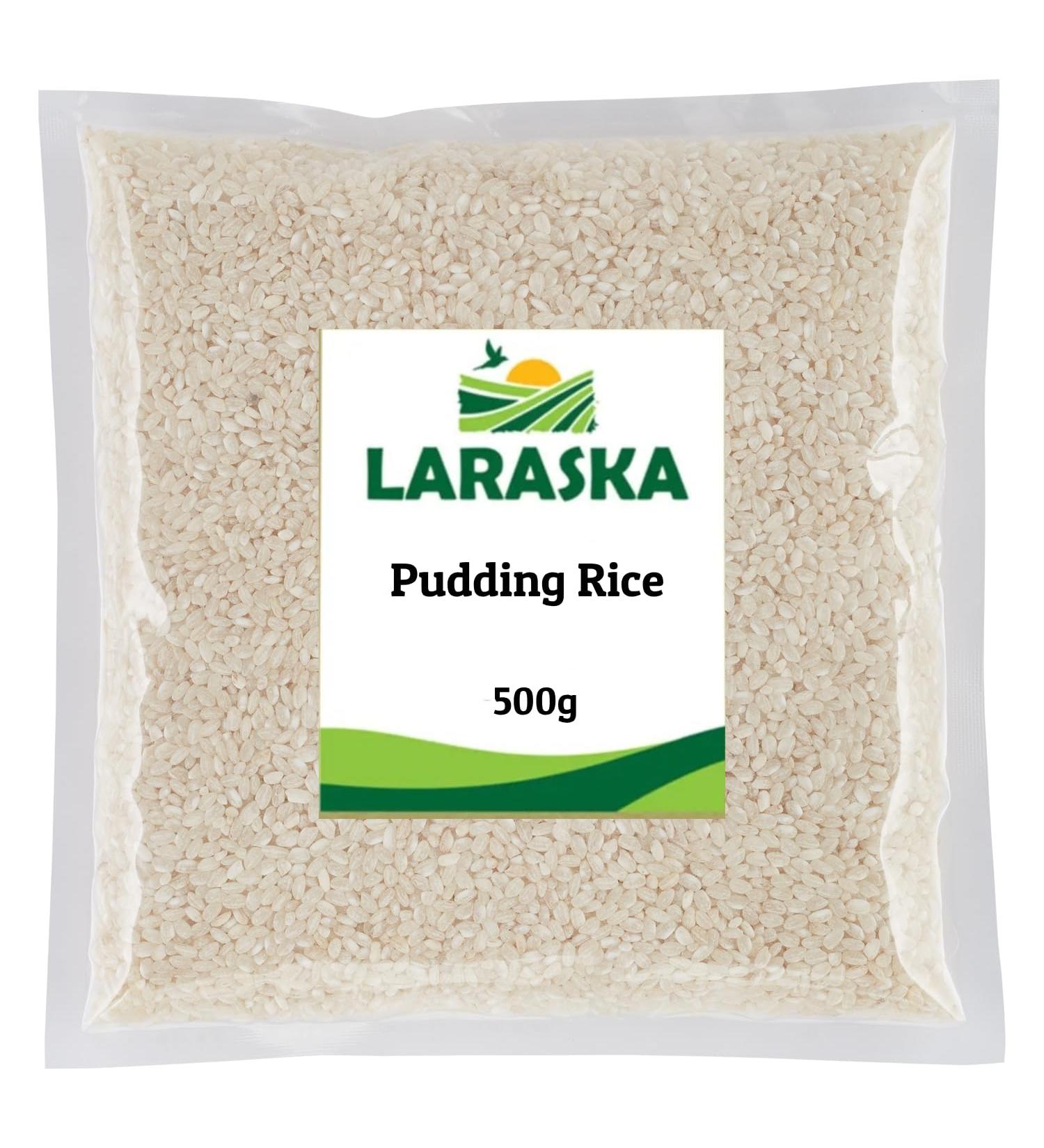 Pudding Rice 500g by Laraska