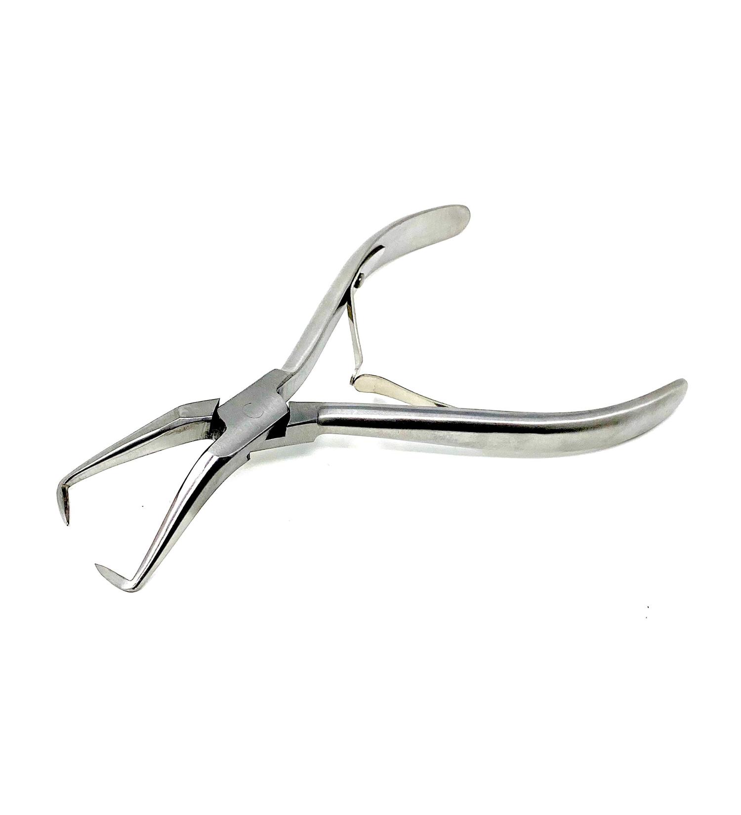 Inkgrafix Extensions Profi Zonge - Multifunctional Hair Extensions | Medical Stainless Steel | IG55323 | Professional Hair Styling Tools for Hairdressers - Buy Online on GoSupps.com