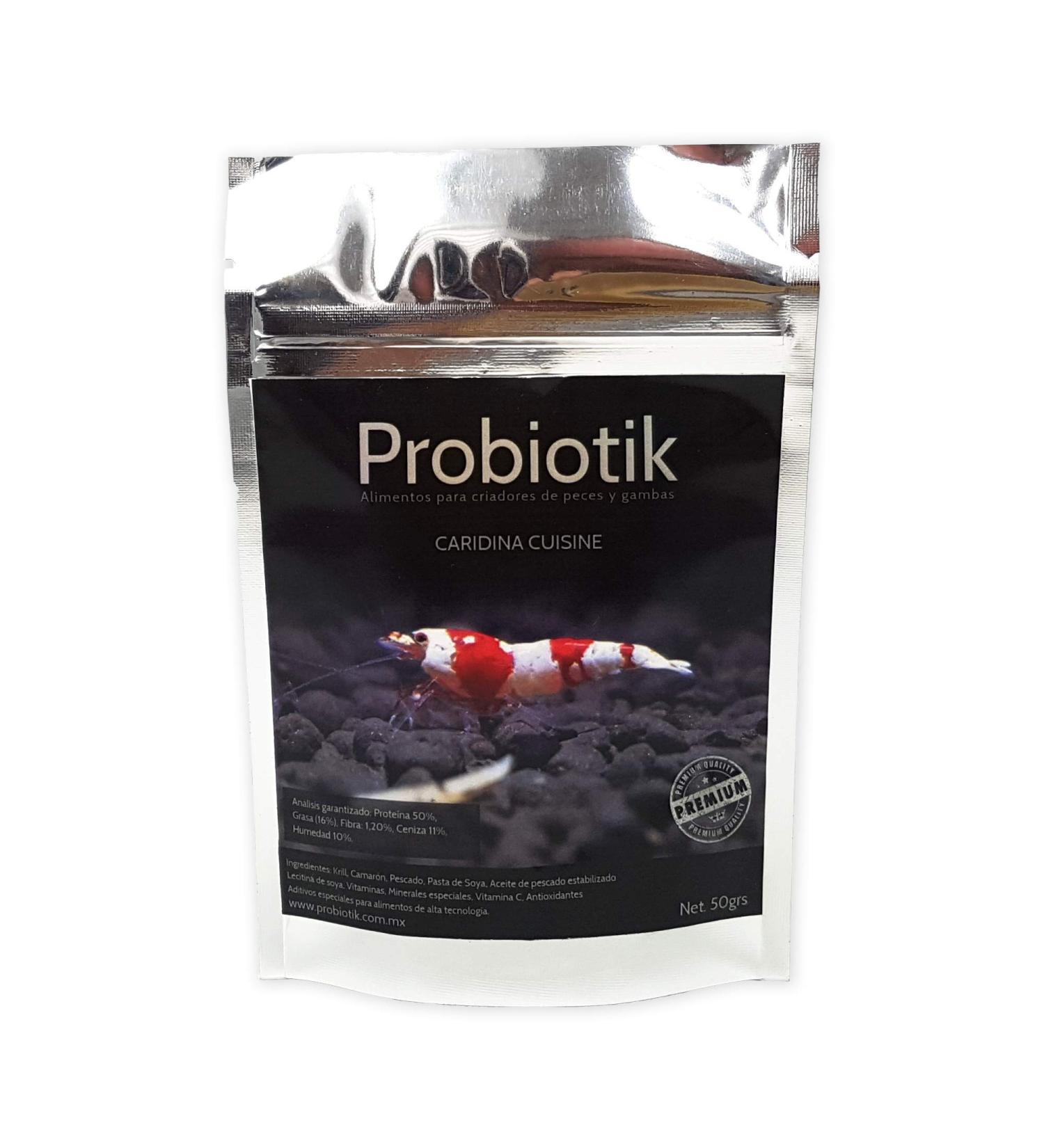 Probiotik Caridina Cuisine Caridina Shrimp Food - Buy Online on GoSupps.com