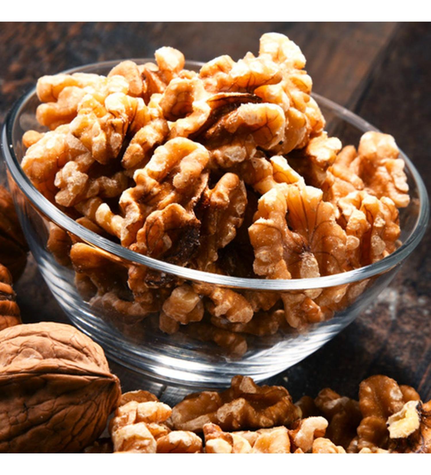 Buy Fresh Untreated Walnut Kernels 250g | 100% Natural | Vitalesia Quality Nuts - International Shipping - Buy Online on GoSupps.com