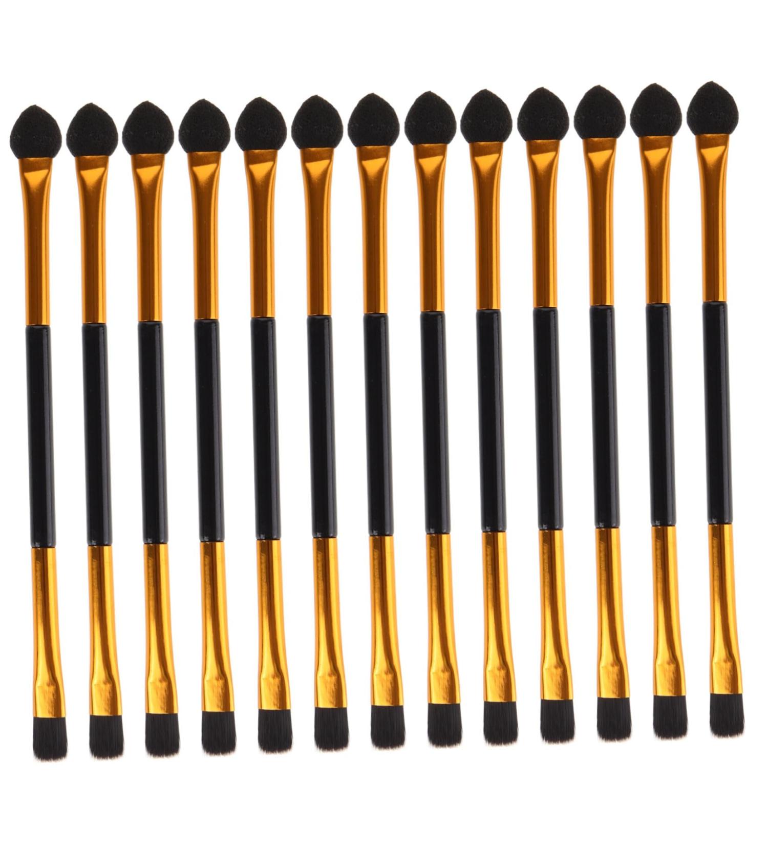 Beavorty Eyeshadow Makeup Wands 30pcs Makeup Brush Eye Shadow Sticks Cosmetics Brush Eye Shadow Brush Women's Smudge Brush Face - Buy Online on GoSupps.com