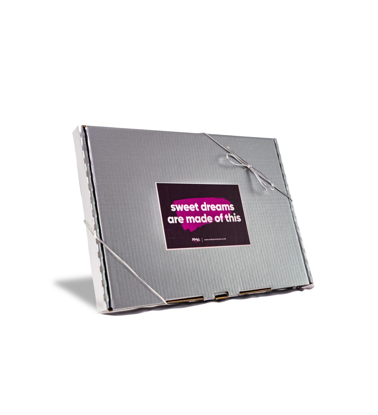 80's Retro Sweets Gift Box - Fits Through The letterbox!! Perfect Affordable Gift for Any Occasion! Full of Retro Candy * 25 Sweets* Quirky & Fun......Surprise Somebody Today!! - Buy Online on GoSupps.com